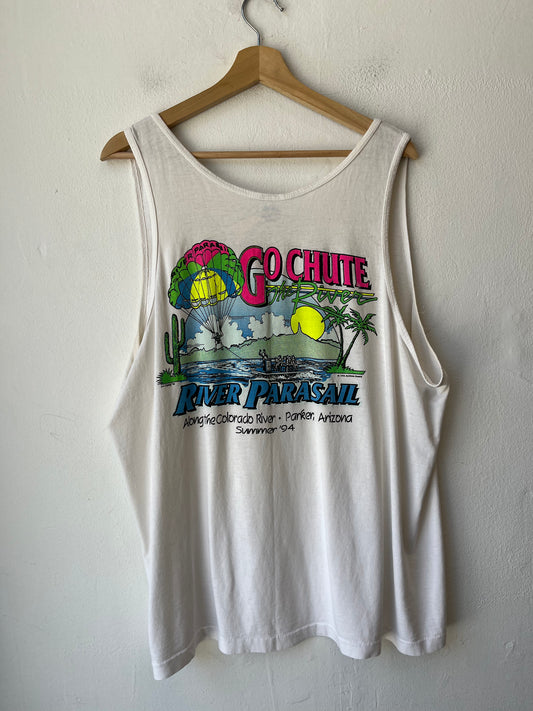 90's River Parasail Tank Top