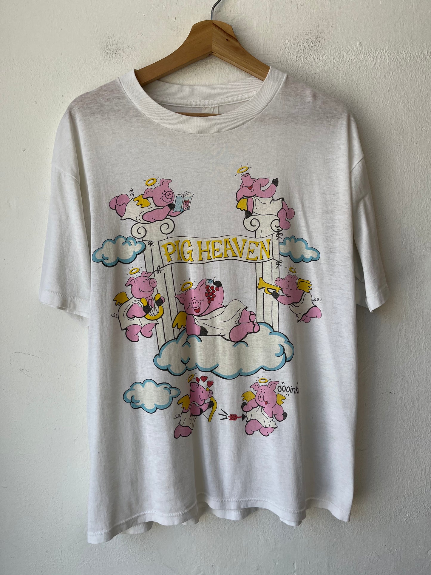 90's Pig Heaven T-Shirt