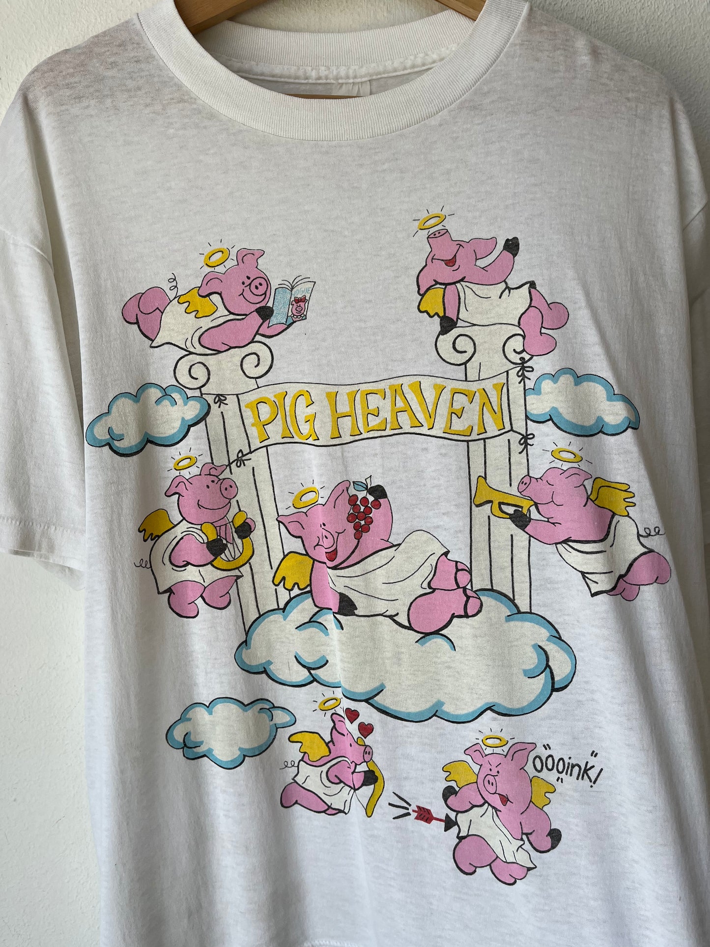 90's Pig Heaven T-Shirt