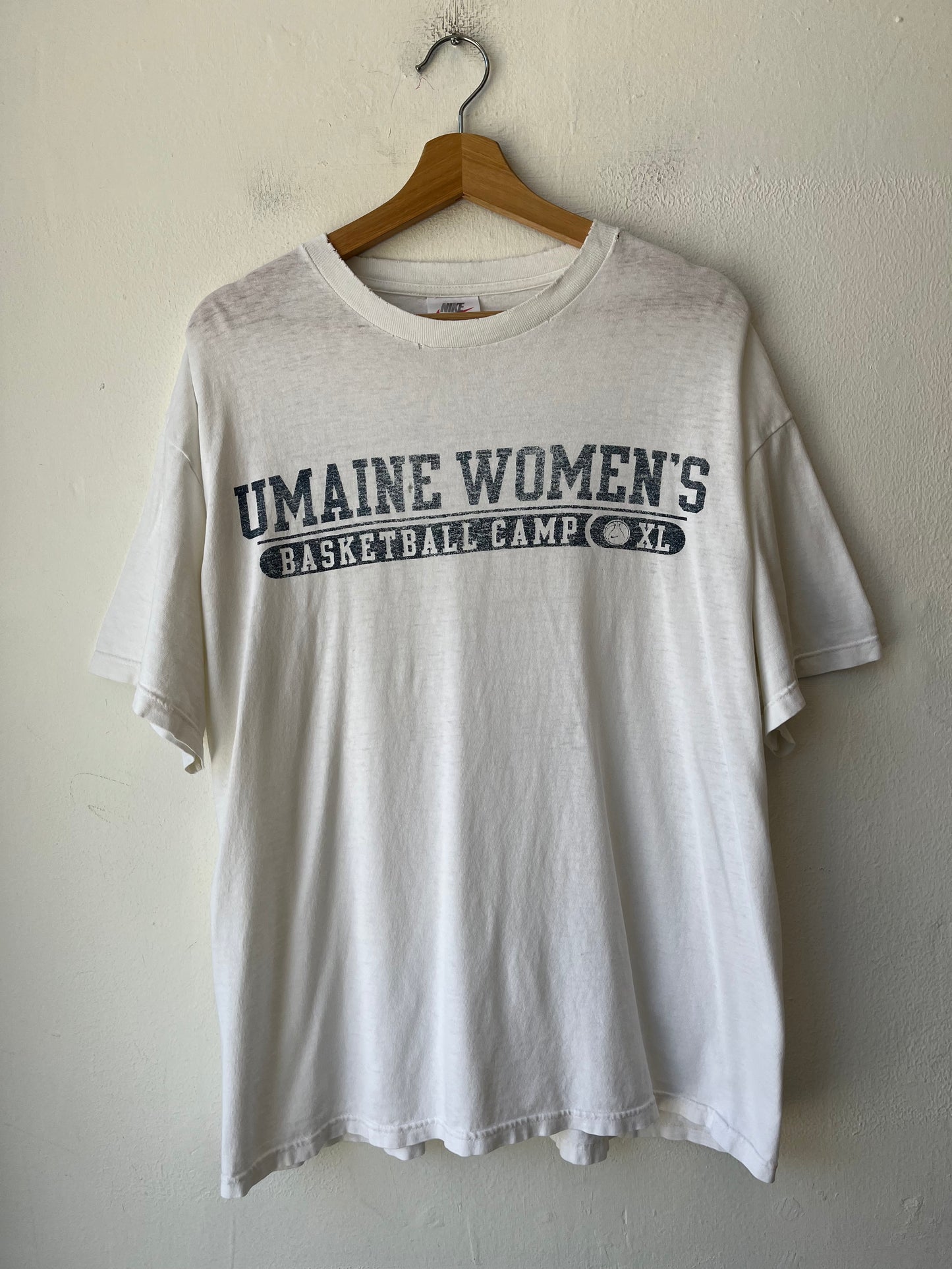 Y2K Women's Basketball Nike T-Shirt