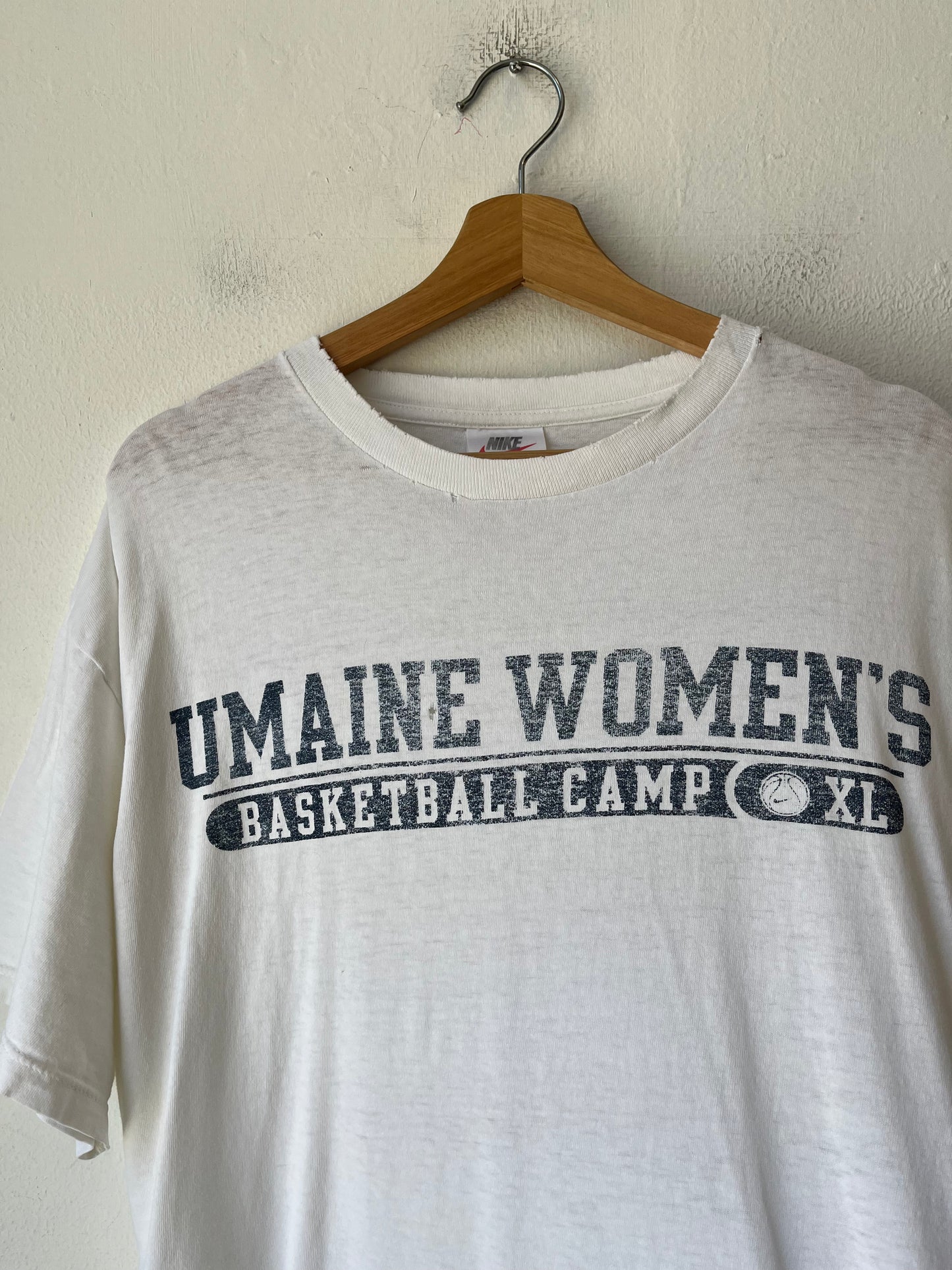 Y2K Women's Basketball Nike T-Shirt