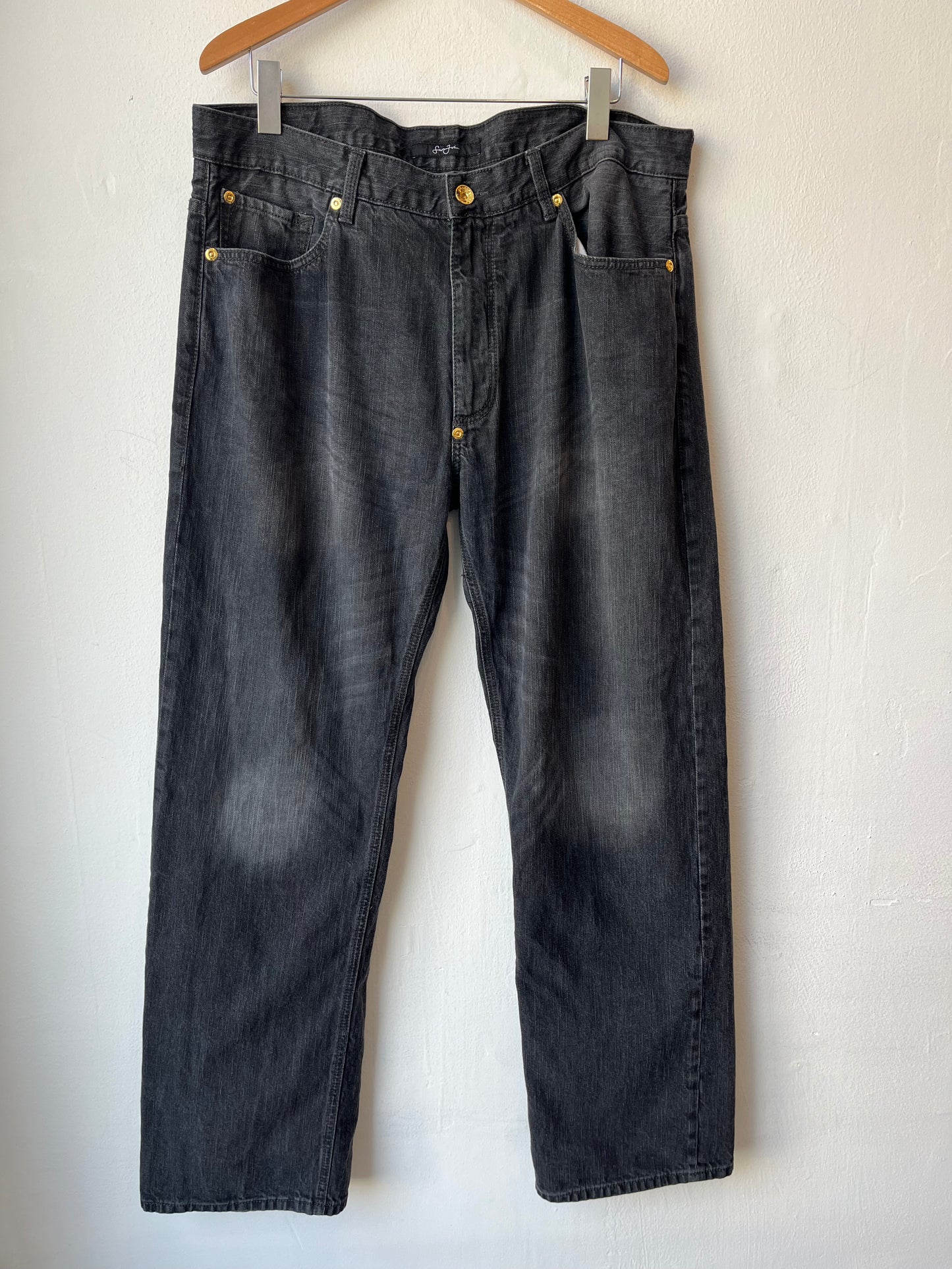 Y2K Baggy Sean John Jeans 40"