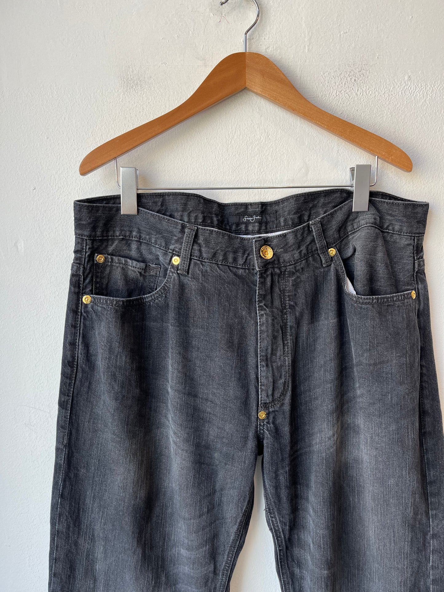 Y2K Baggy Sean John Jeans 40"