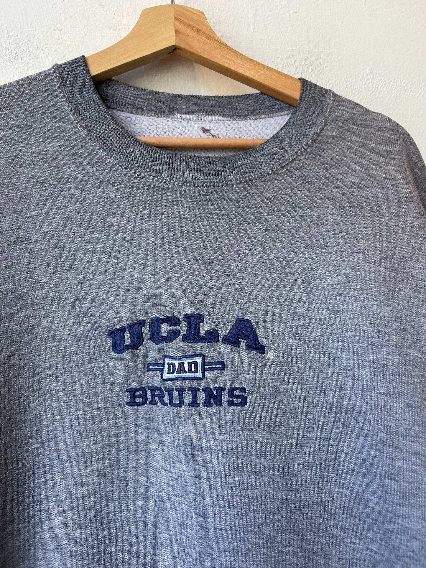 90's UCLA Dad Sweatshirt