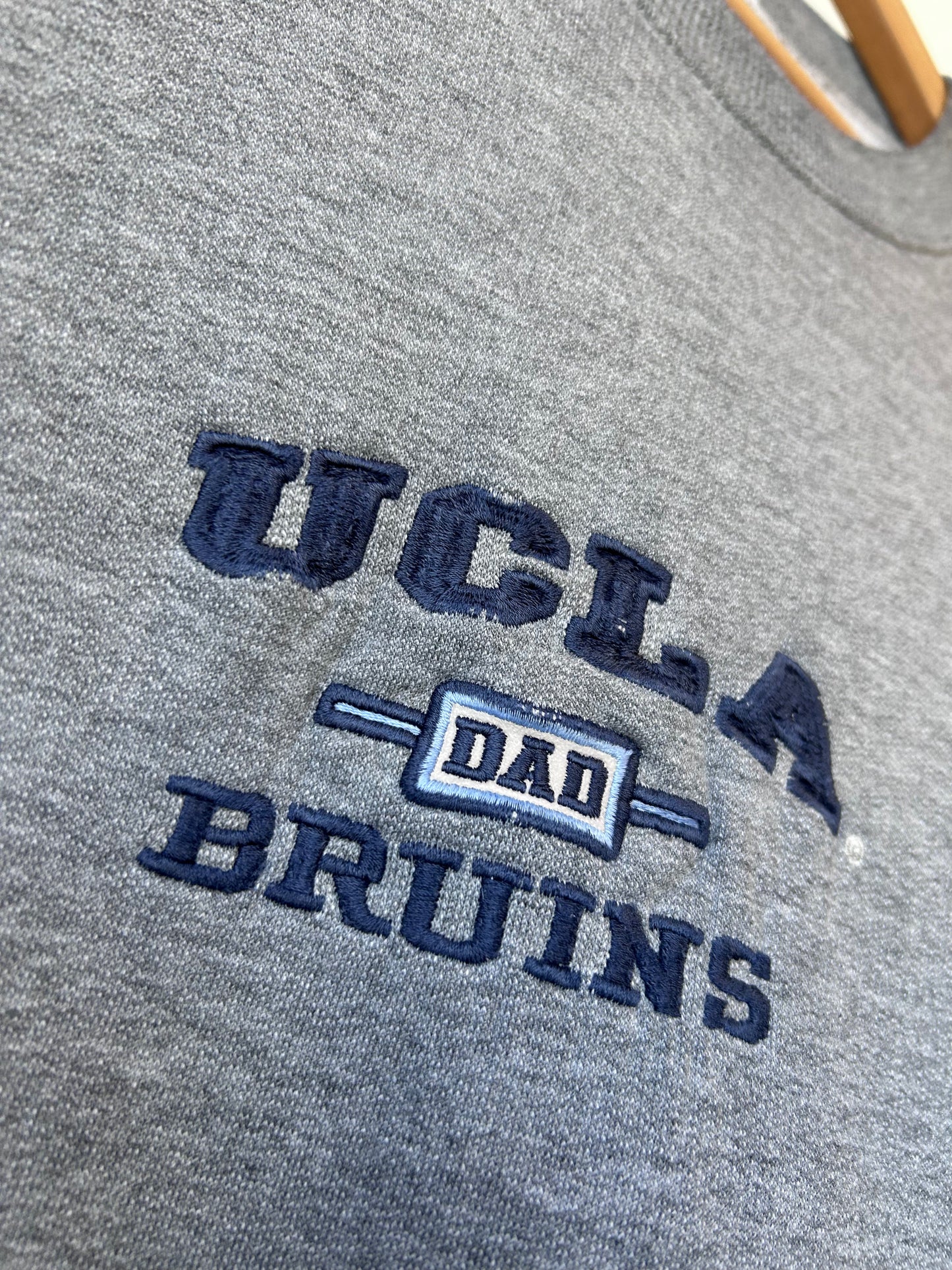 90's UCLA Dad Sweatshirt