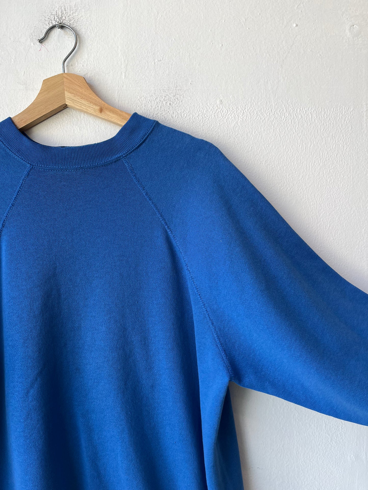 90's Blue Sweatshirt