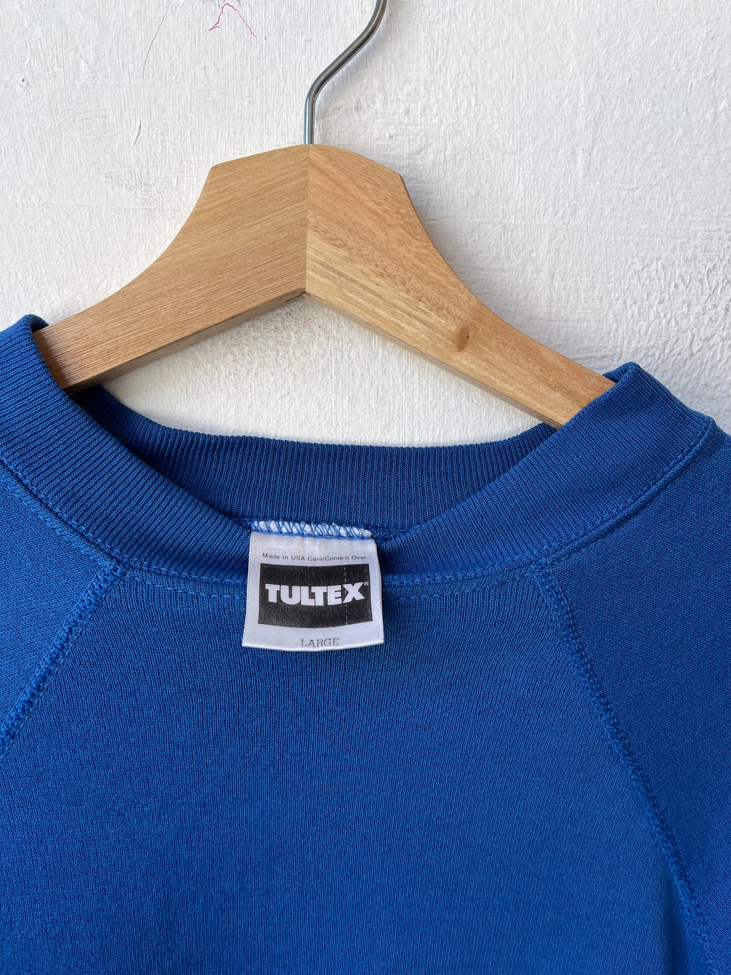 90's Blue Sweatshirt