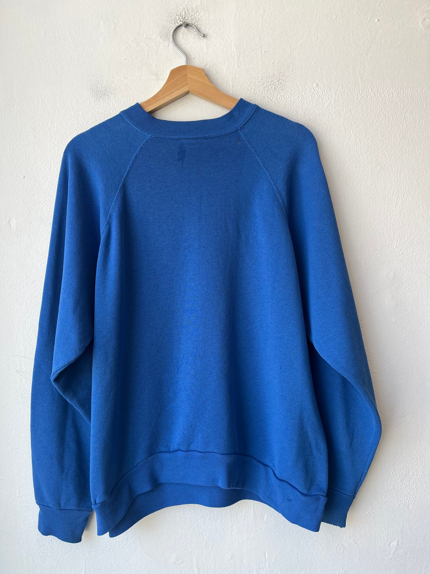 90's Blue Sweatshirt