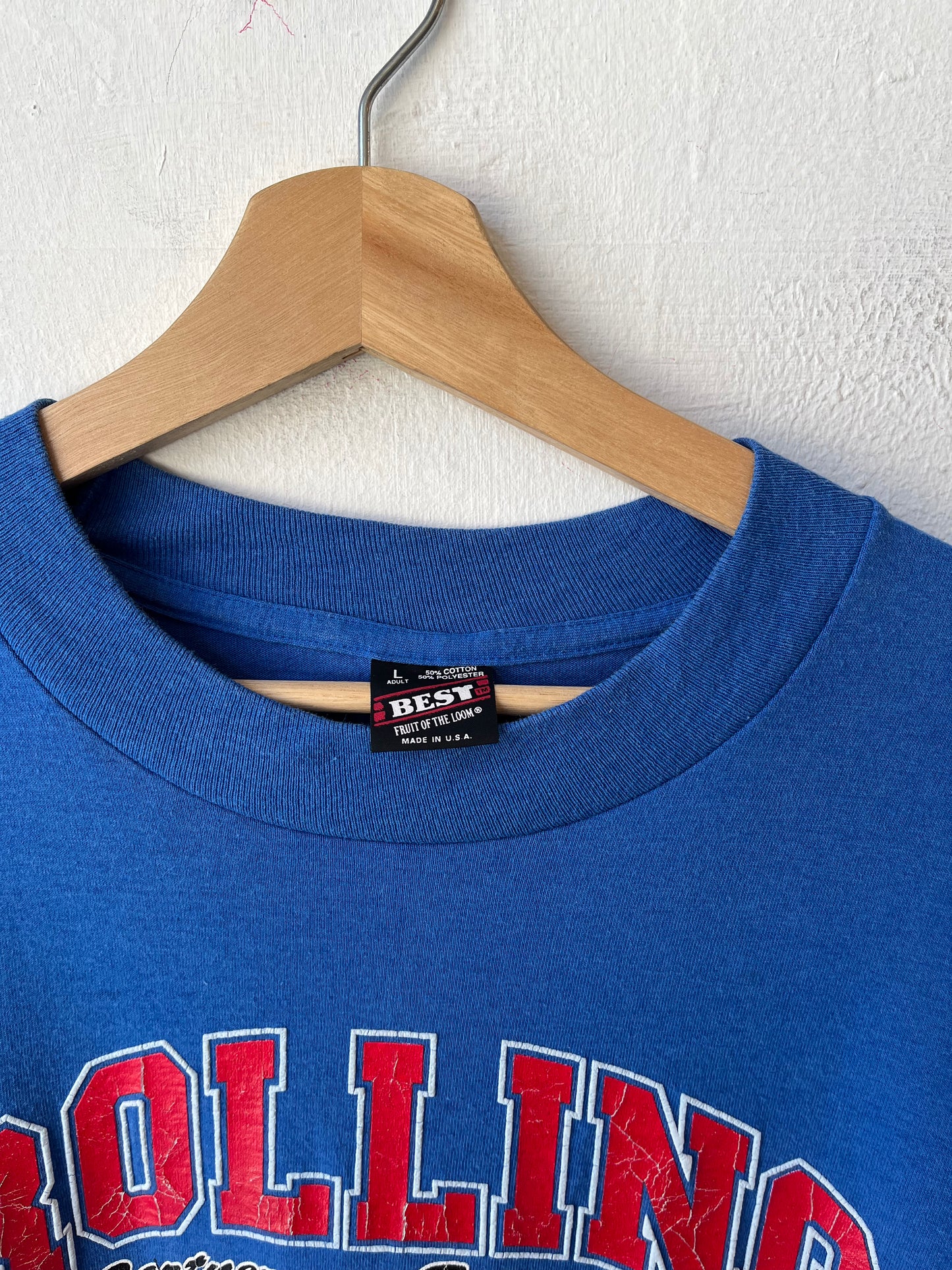 90's Rolling Ridge Rockets T-Shirt