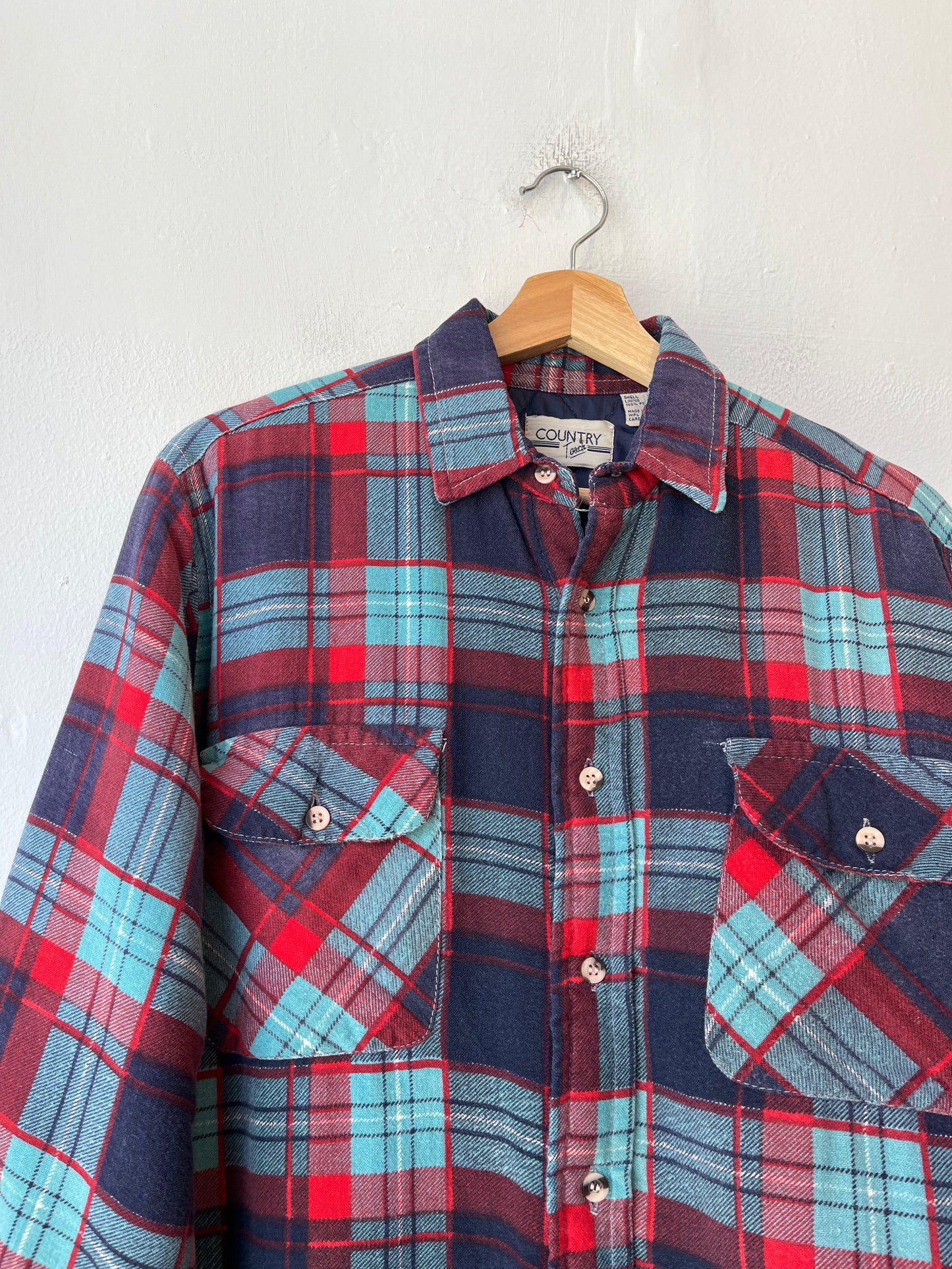 90's Country Touch Flannel