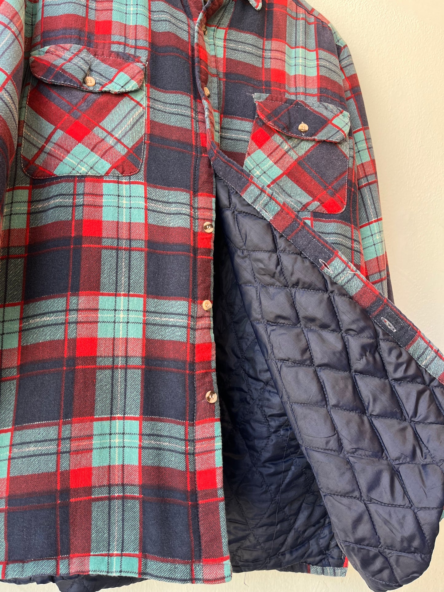 90's Country Touch Flannel