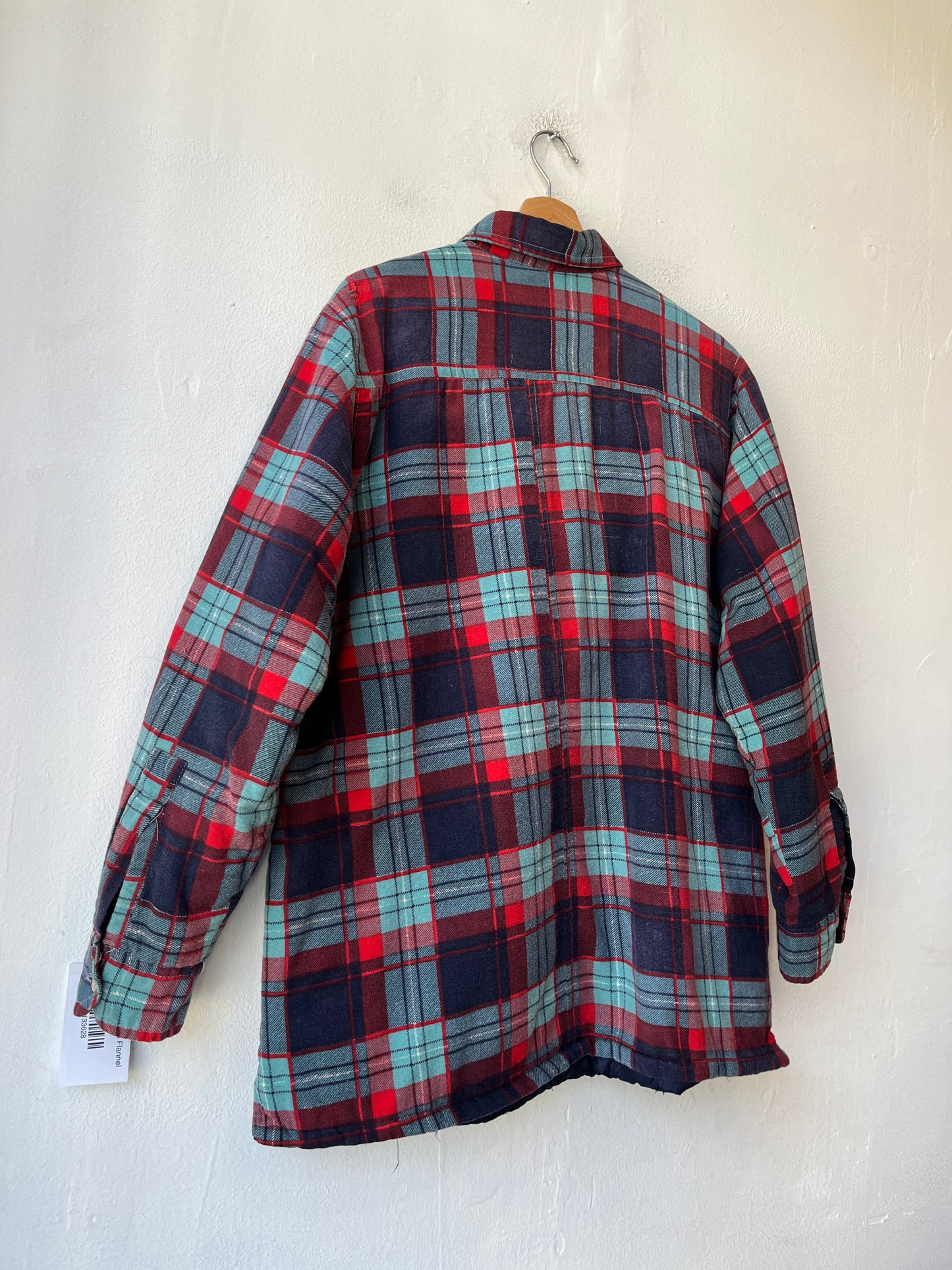 90's Country Touch Flannel