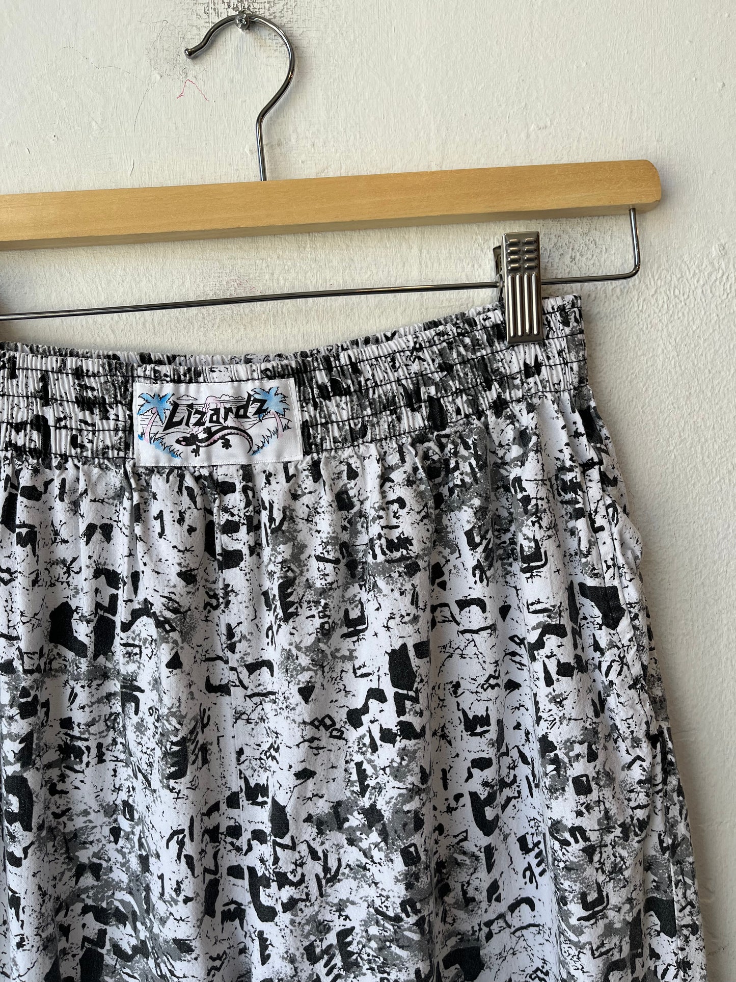 90's Lizardz Cotton Pants 24-27"