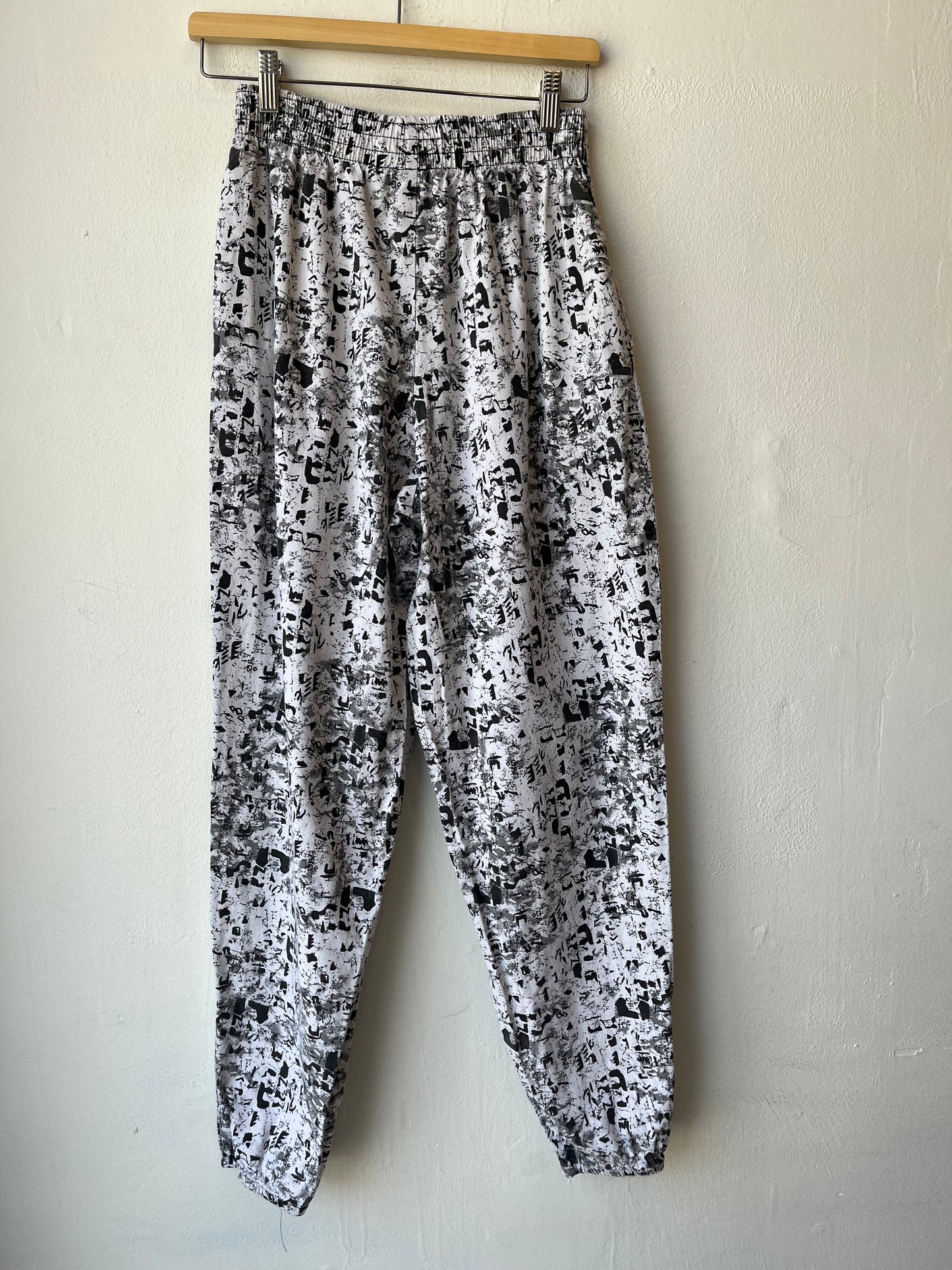 90's Lizardz Cotton Pants 24-27"