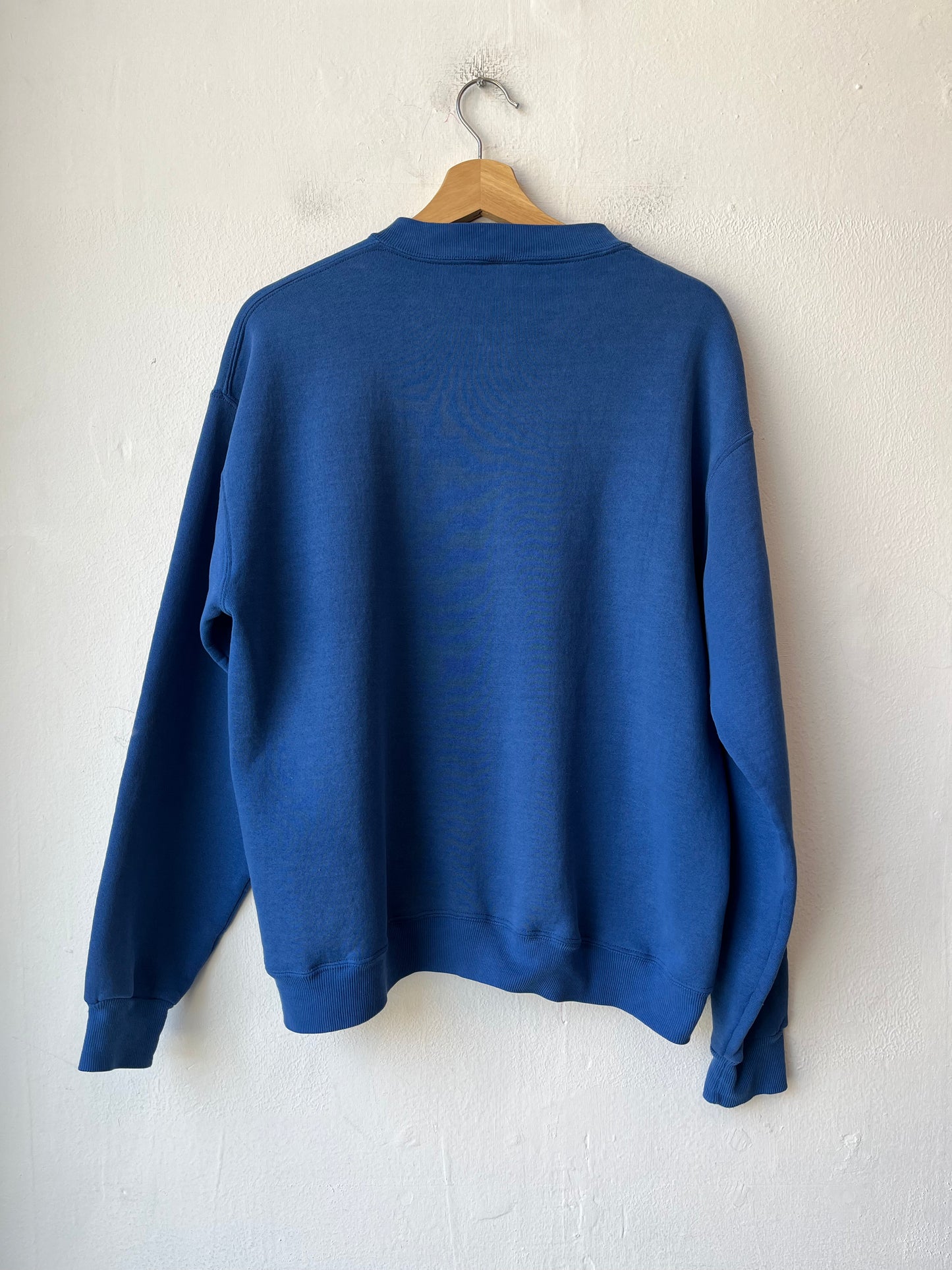 90's Blue Russell Sweatshirt