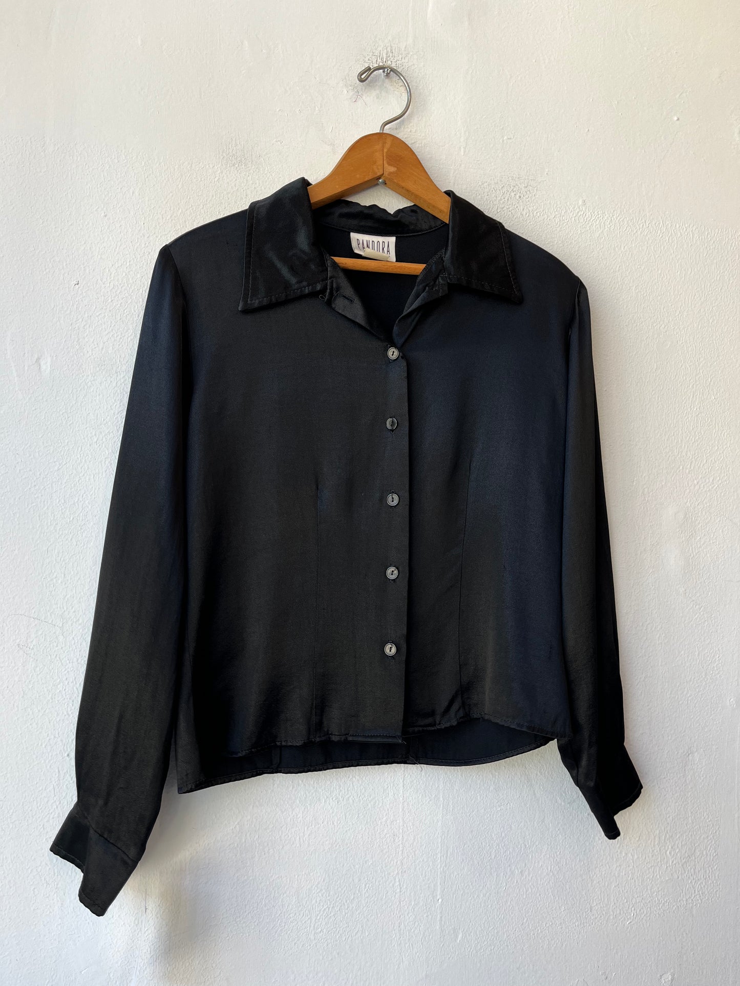 90's Rayon Shirt