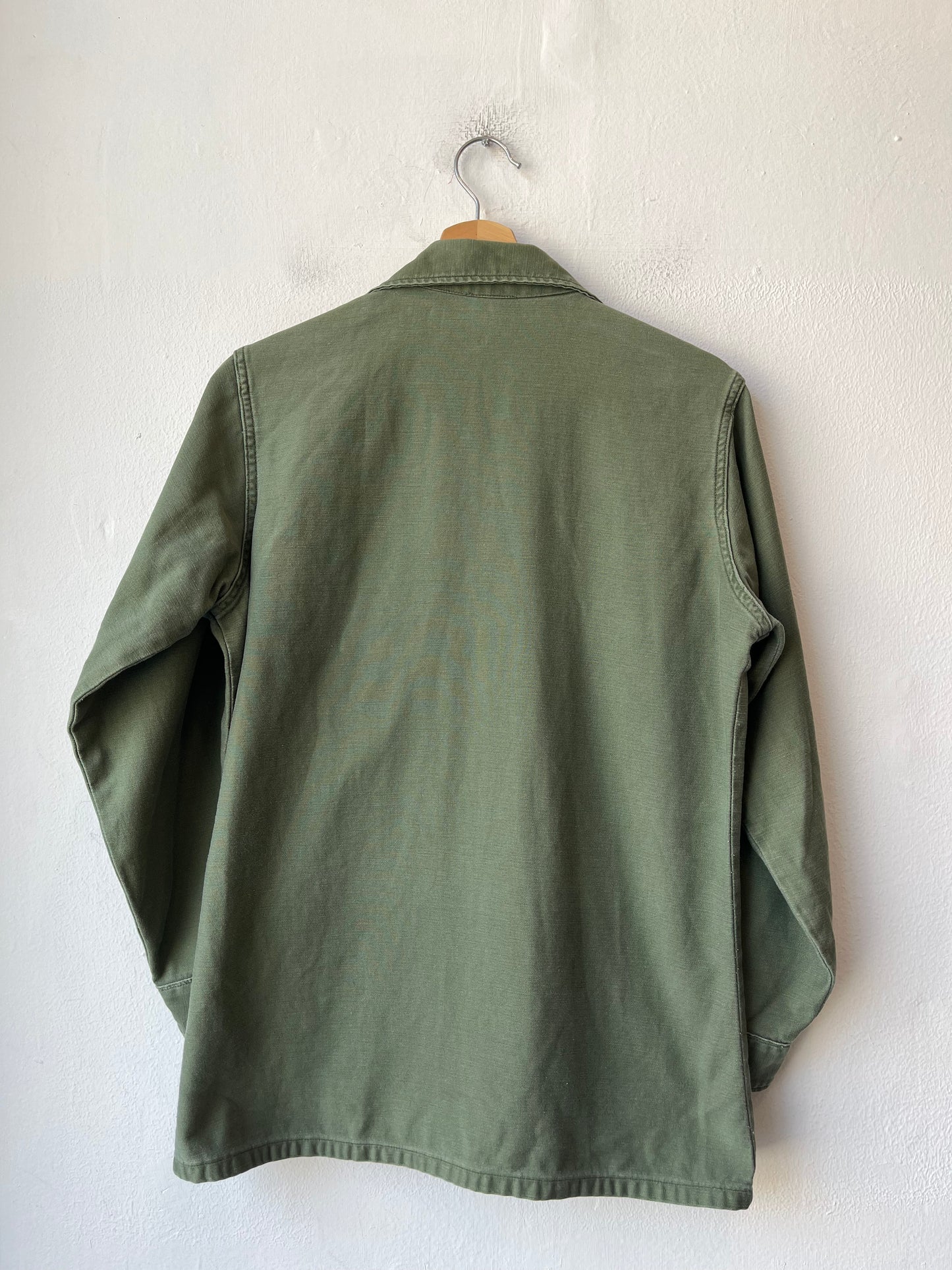 1971 OG 107 USMC Shirt