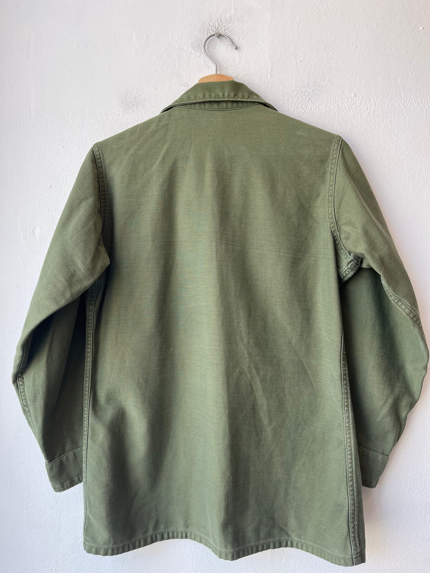 70's USMC OG-107 Shirt