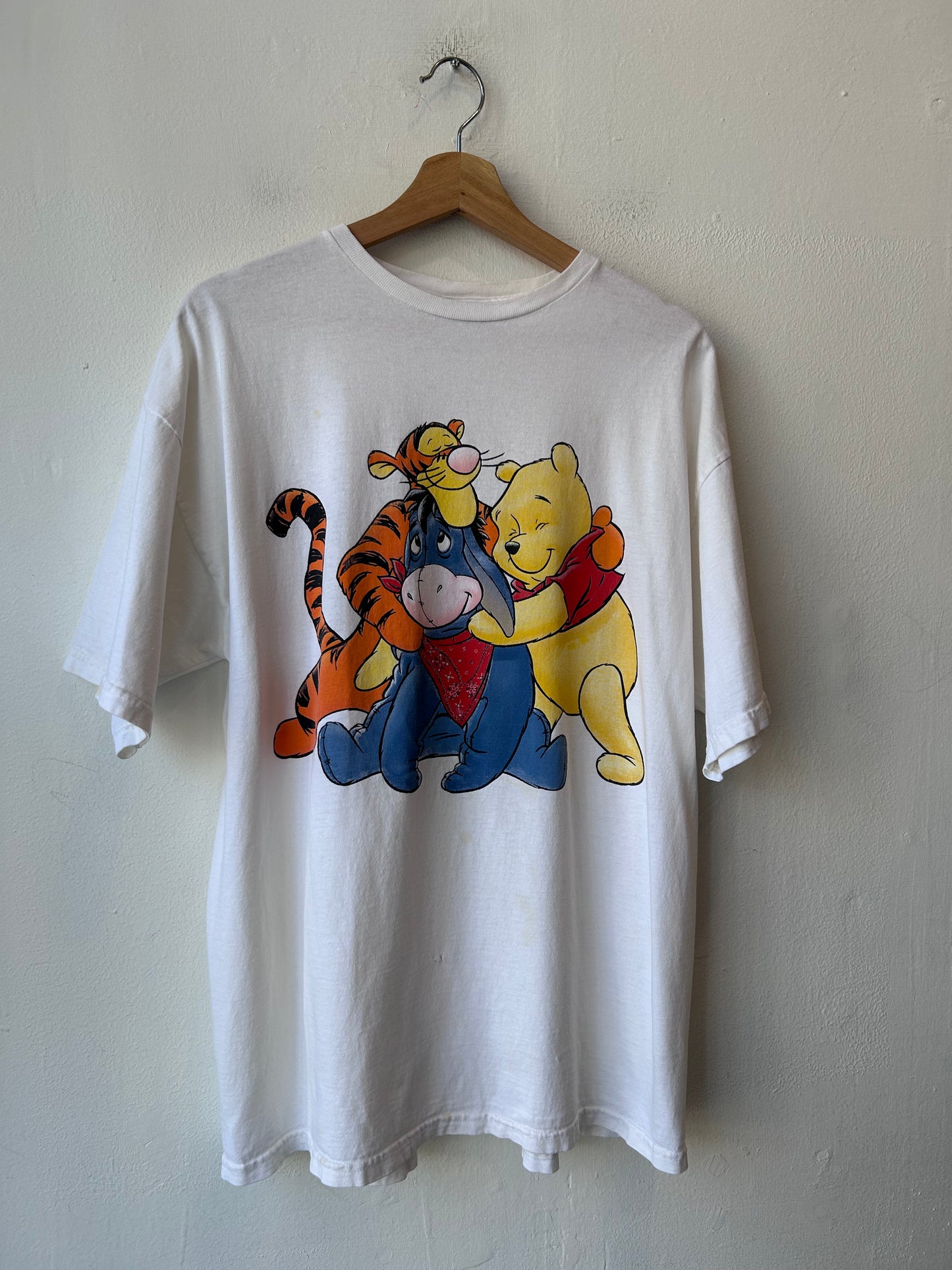 Y2K Pooh & Friends T-Shirt