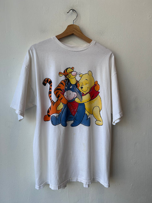 Y2K Pooh & Friends T-Shirt