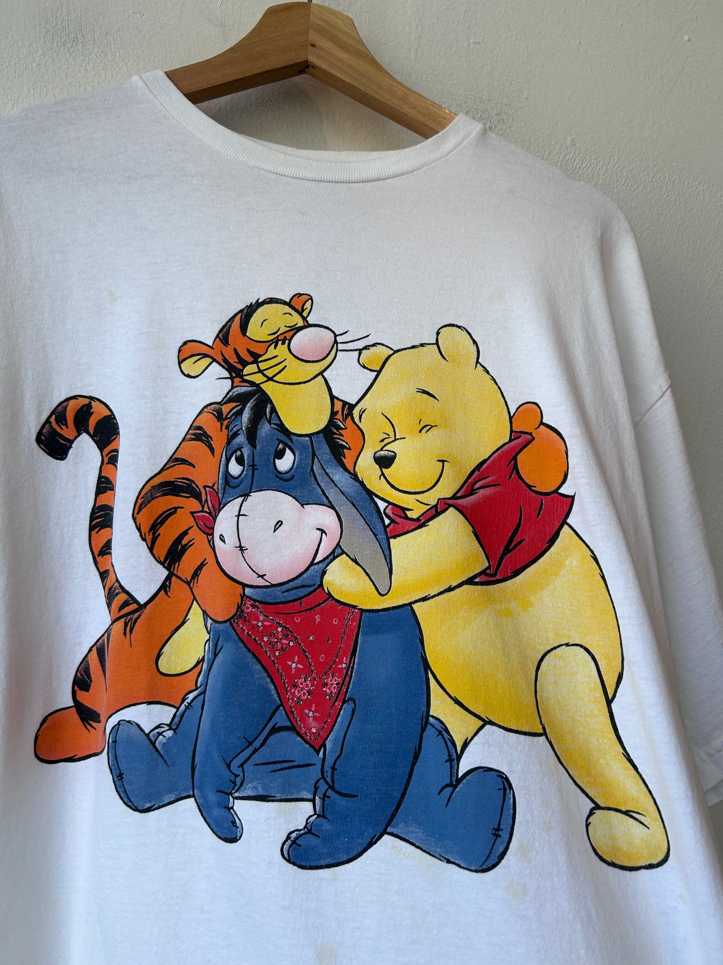 Y2K Pooh & Friends T-Shirt