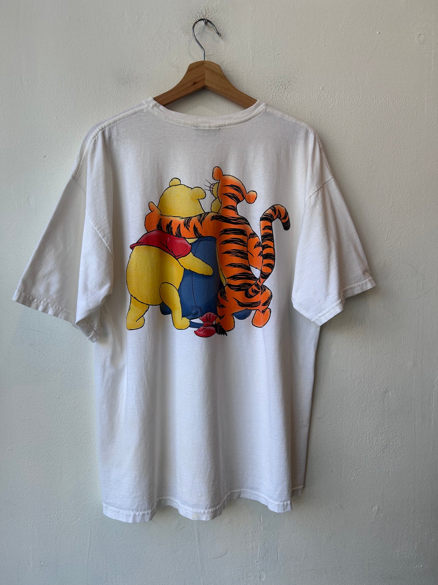 Y2K Pooh & Friends T-Shirt