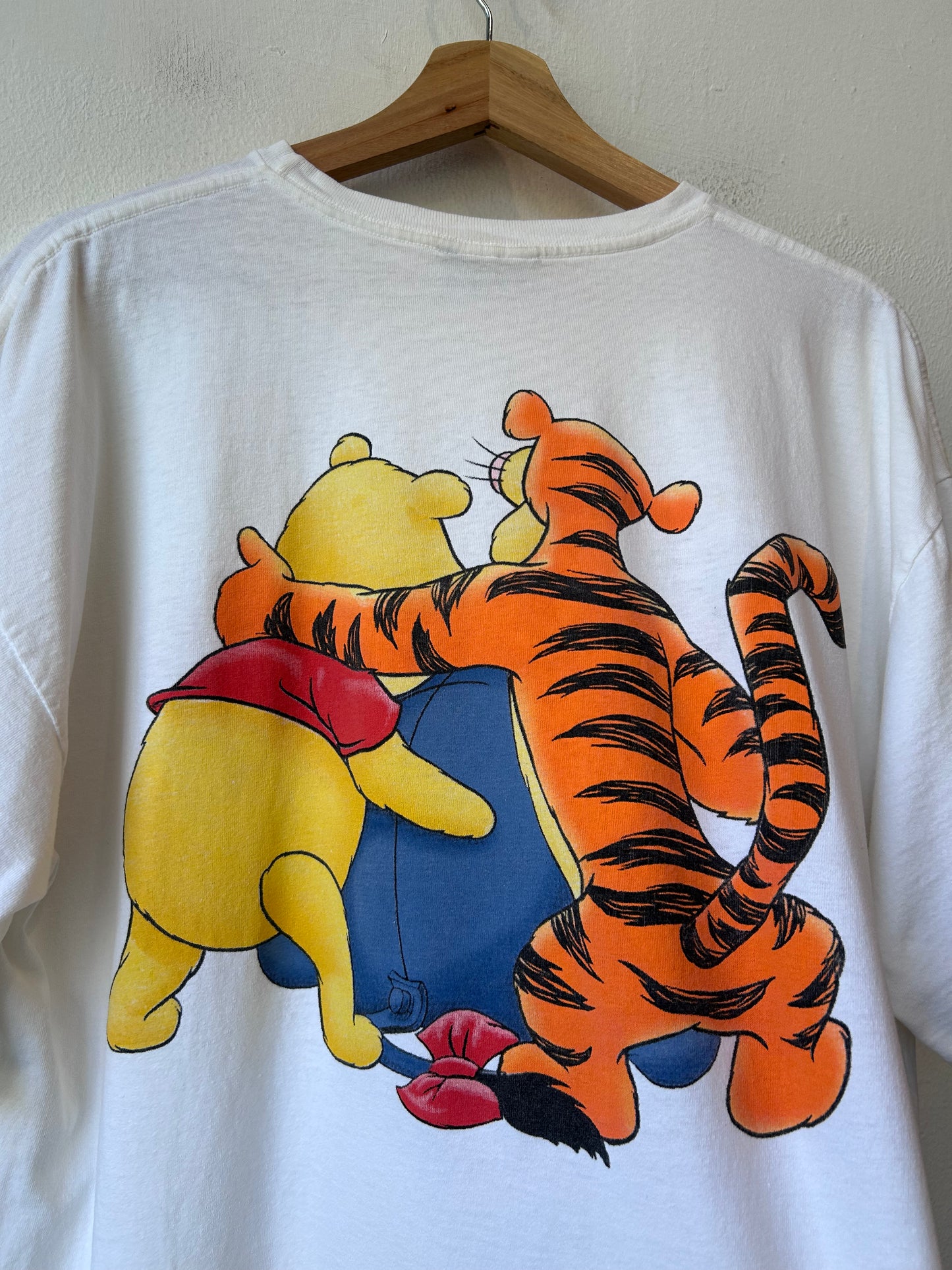 Y2K Pooh & Friends T-Shirt