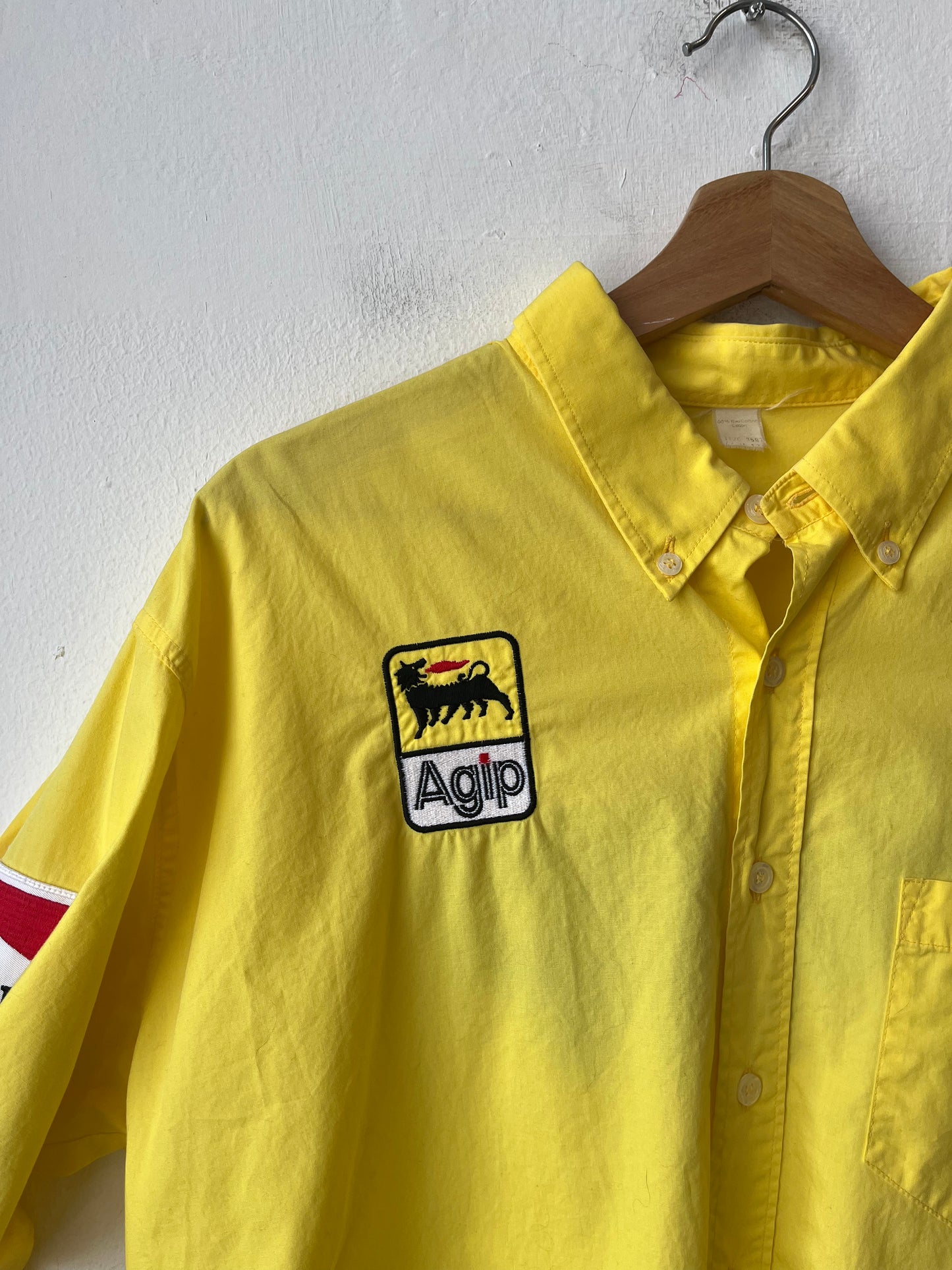 80's Ferrari Pit Crew Shirt