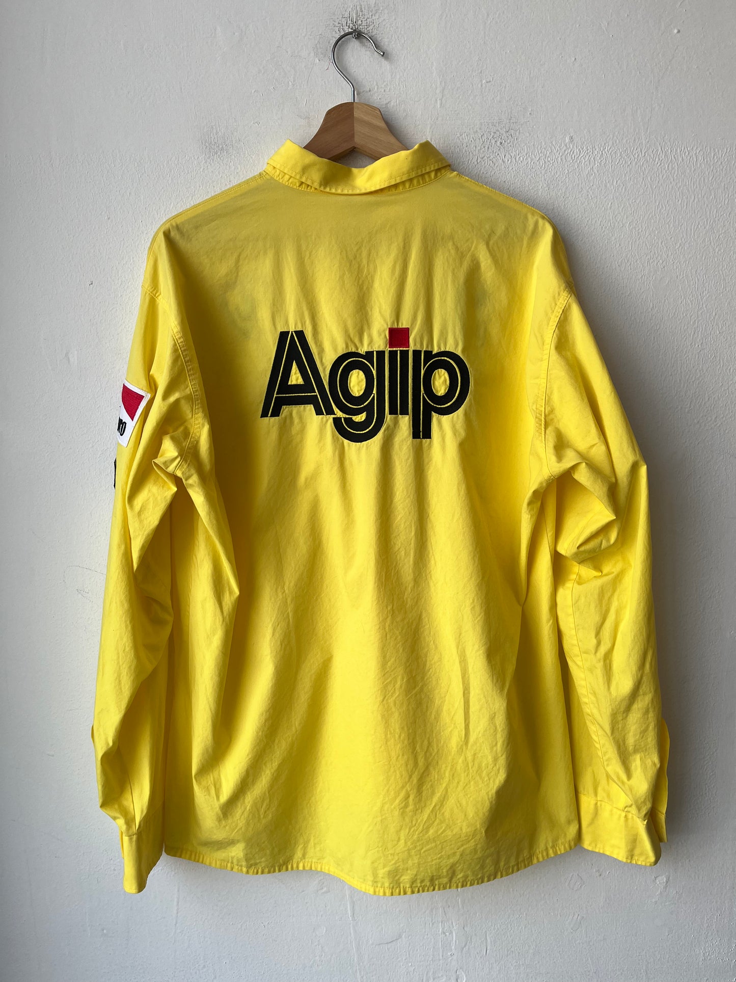 80's Ferrari Pit Crew Shirt