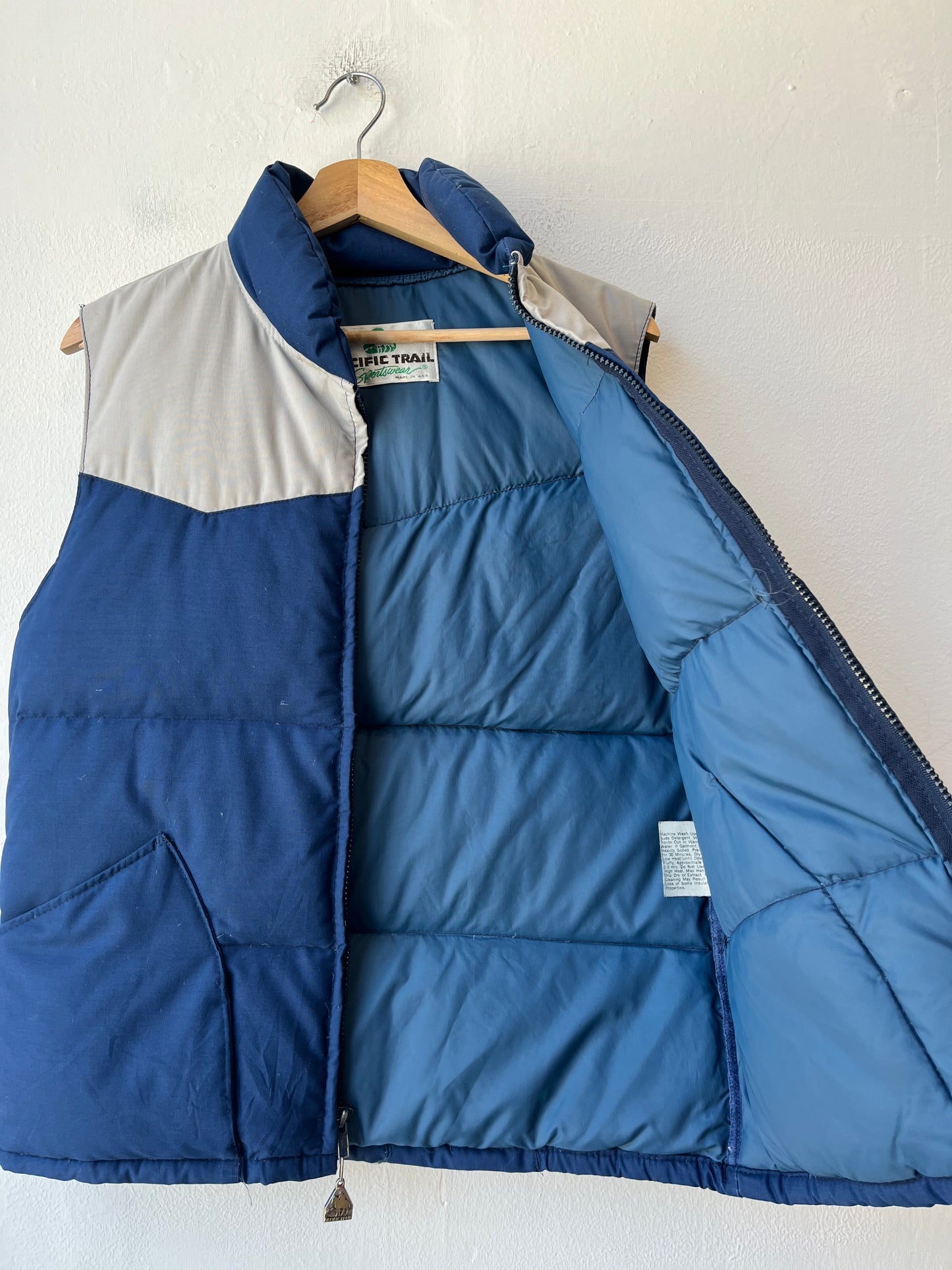 80's Pacific Trail Vest