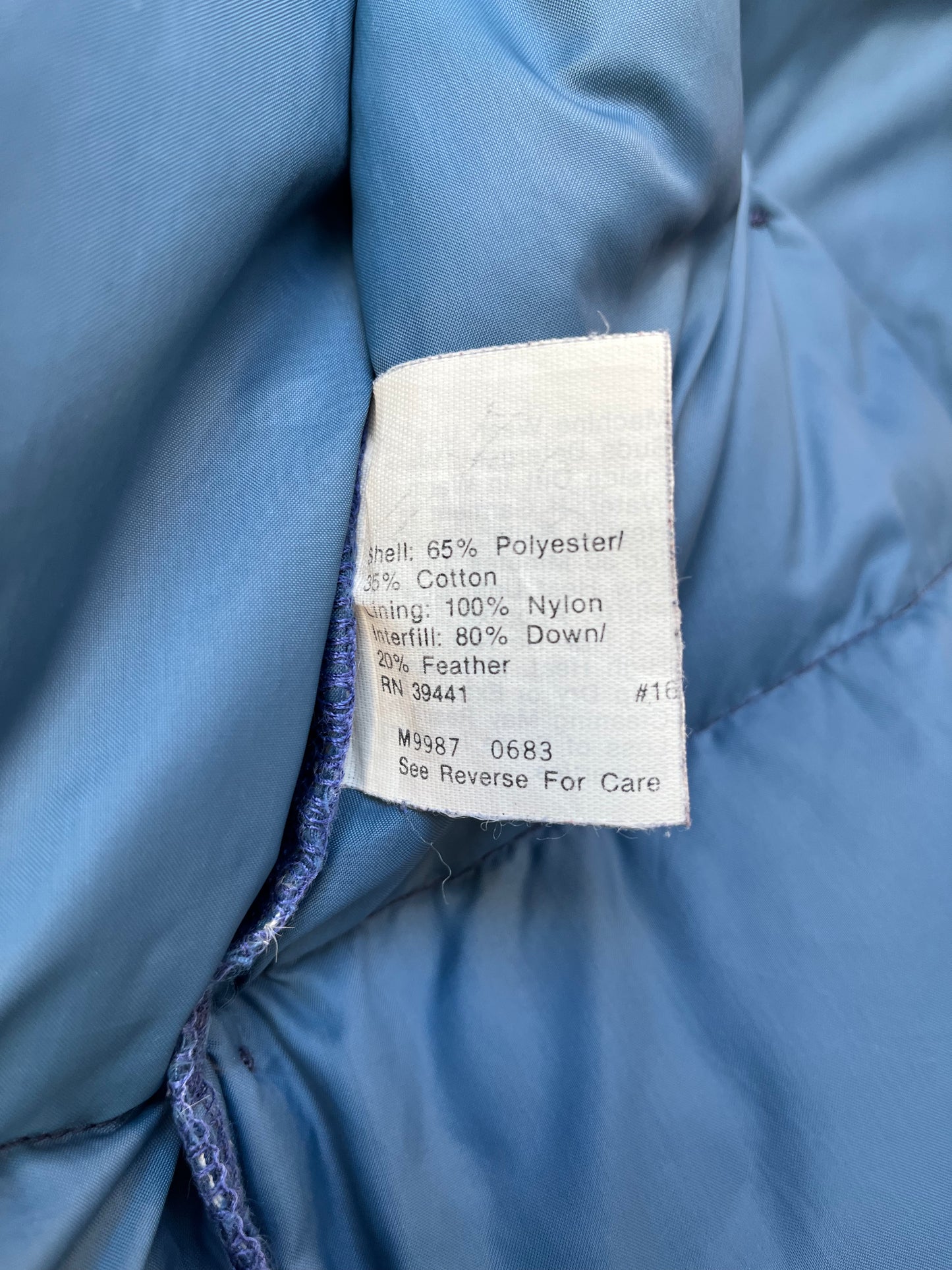 80's Pacific Trail Vest