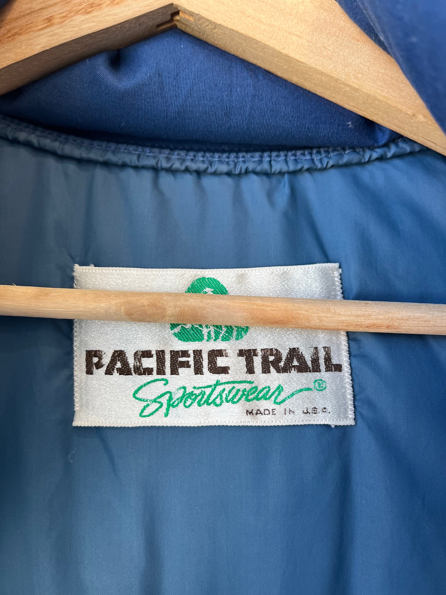 80's Pacific Trail Vest