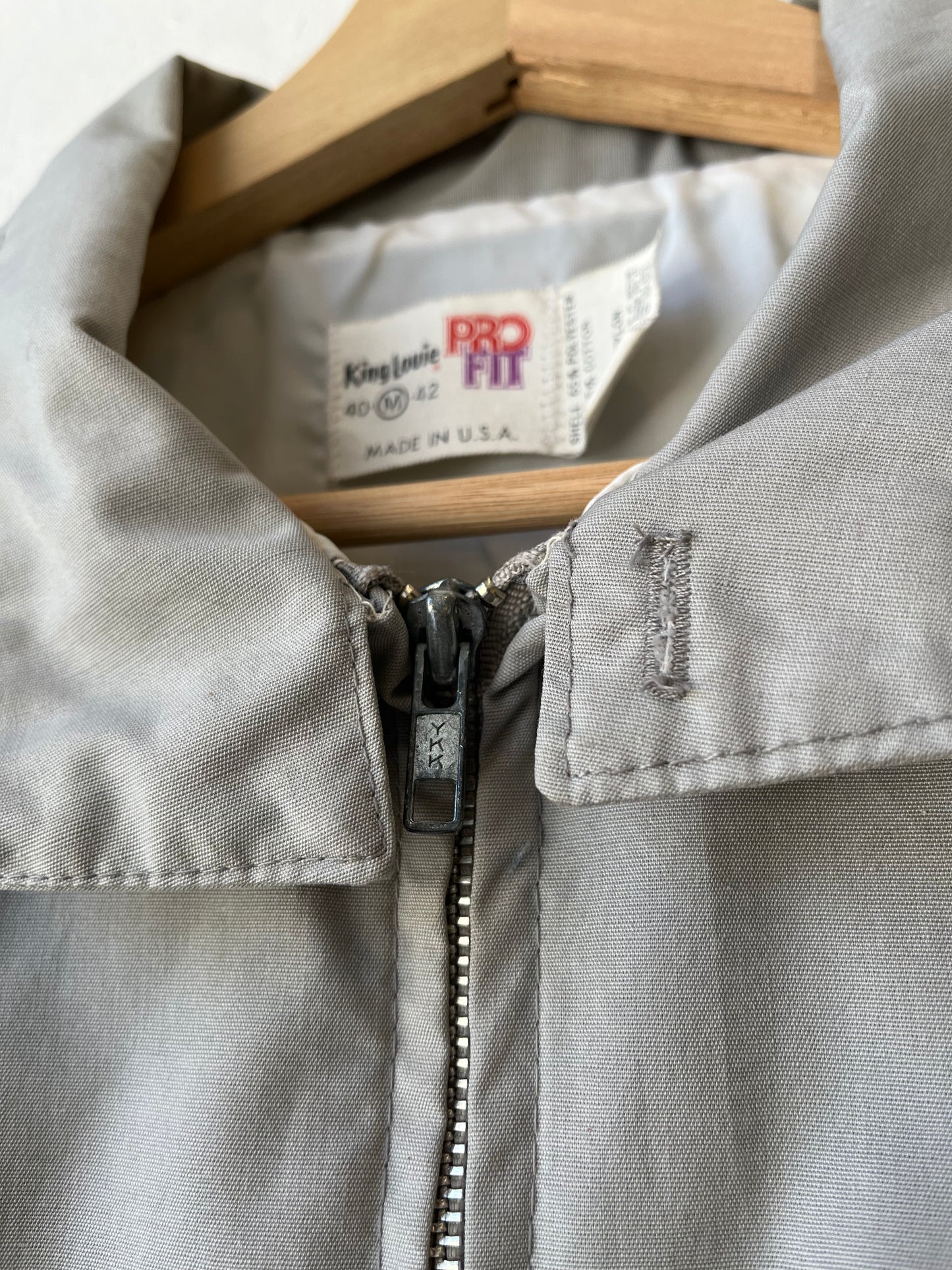 70's Jeep Video Tec Work Jacket