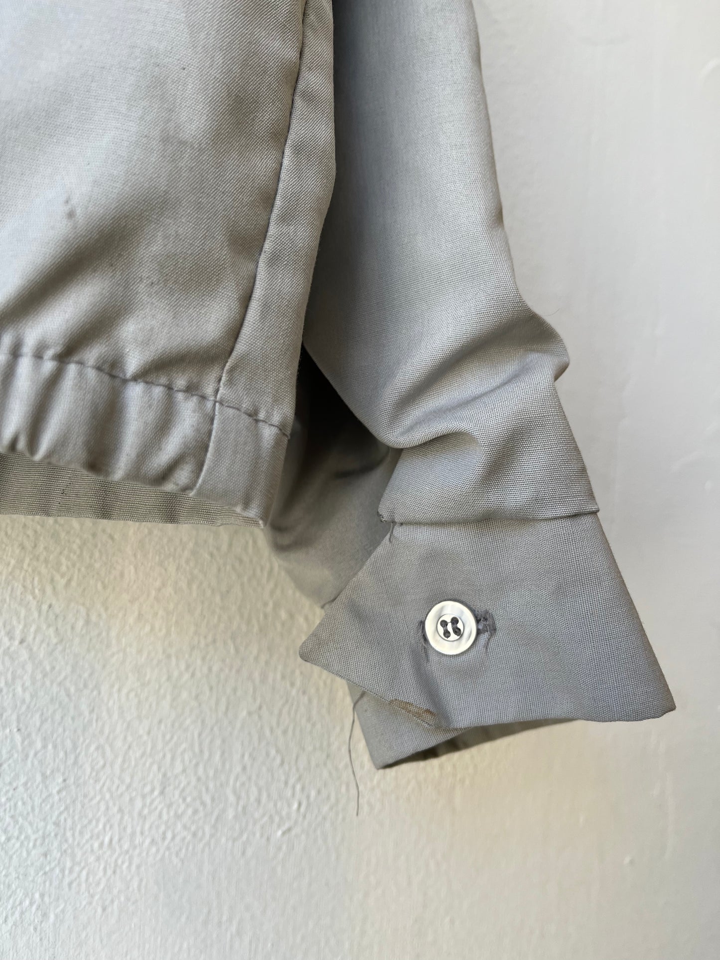 70's Jeep Video Tec Work Jacket