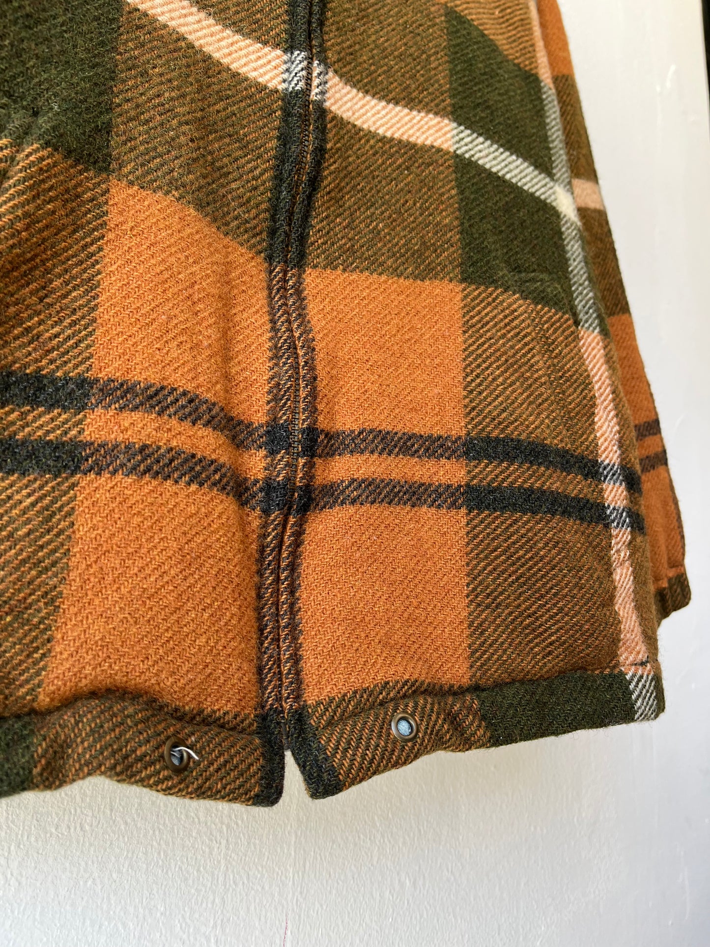 90's Armani Jeans Wool Jacket