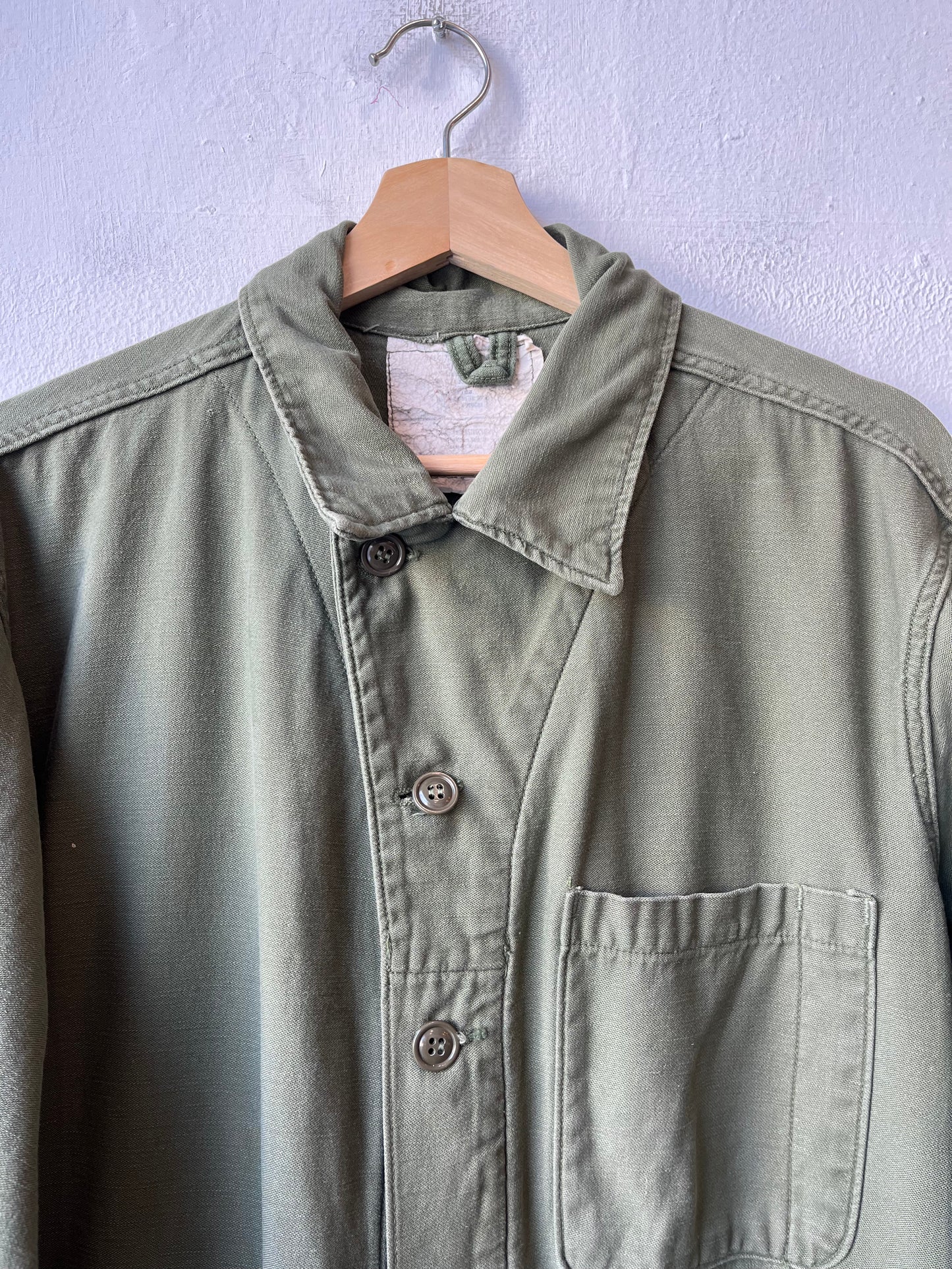 80's Military Type-1 Jumpsuit