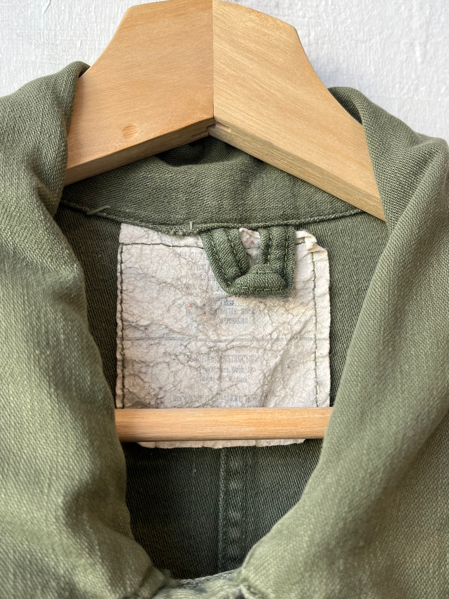 80's Military Type-1 Jumpsuit