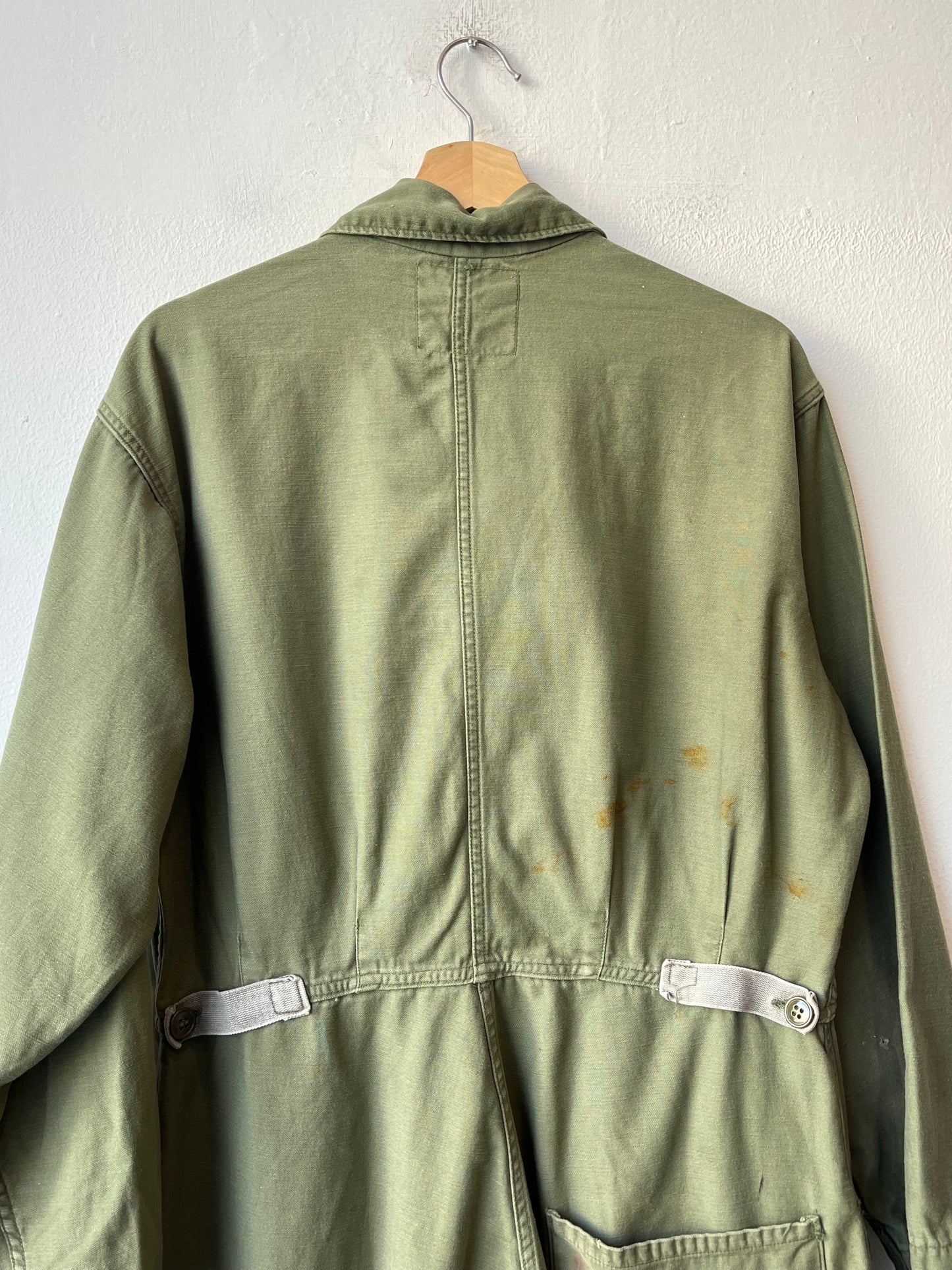 80's Military Type-1 Jumpsuit