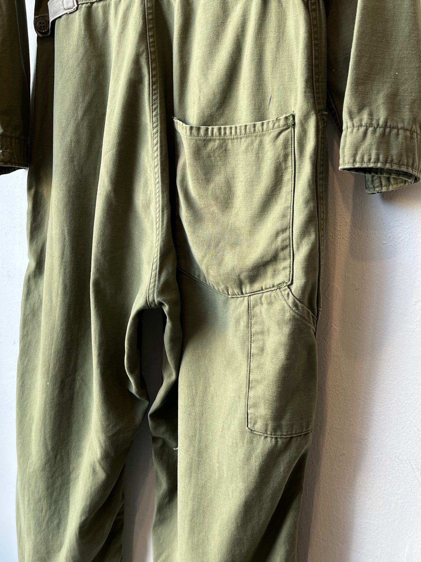 80's Military Type-1 Jumpsuit