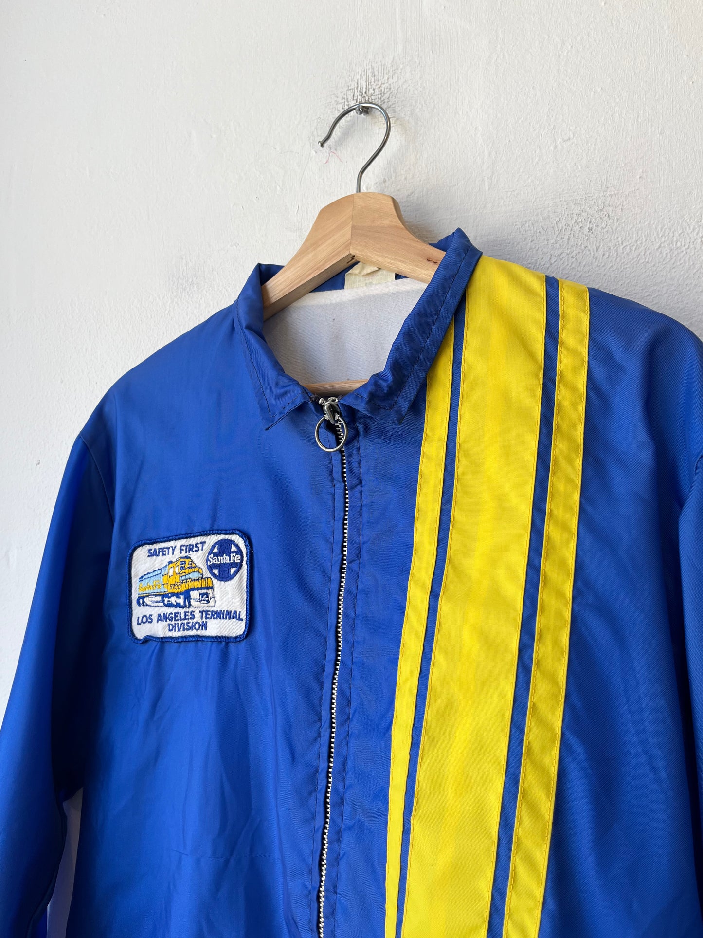 80's Santa Fe Racing Jacket