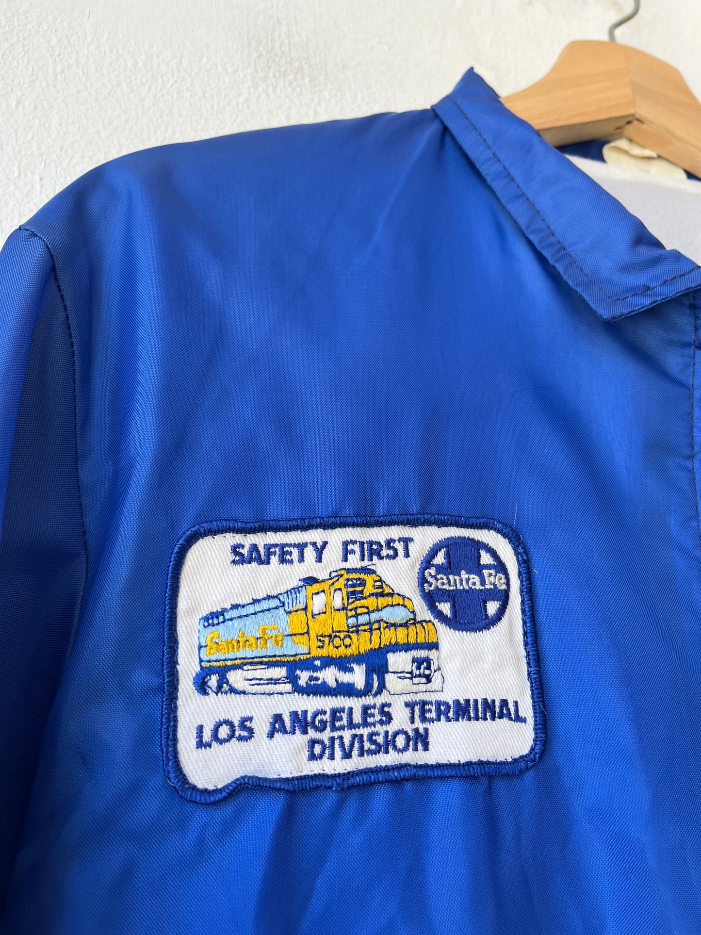 80's Santa Fe Racing Jacket