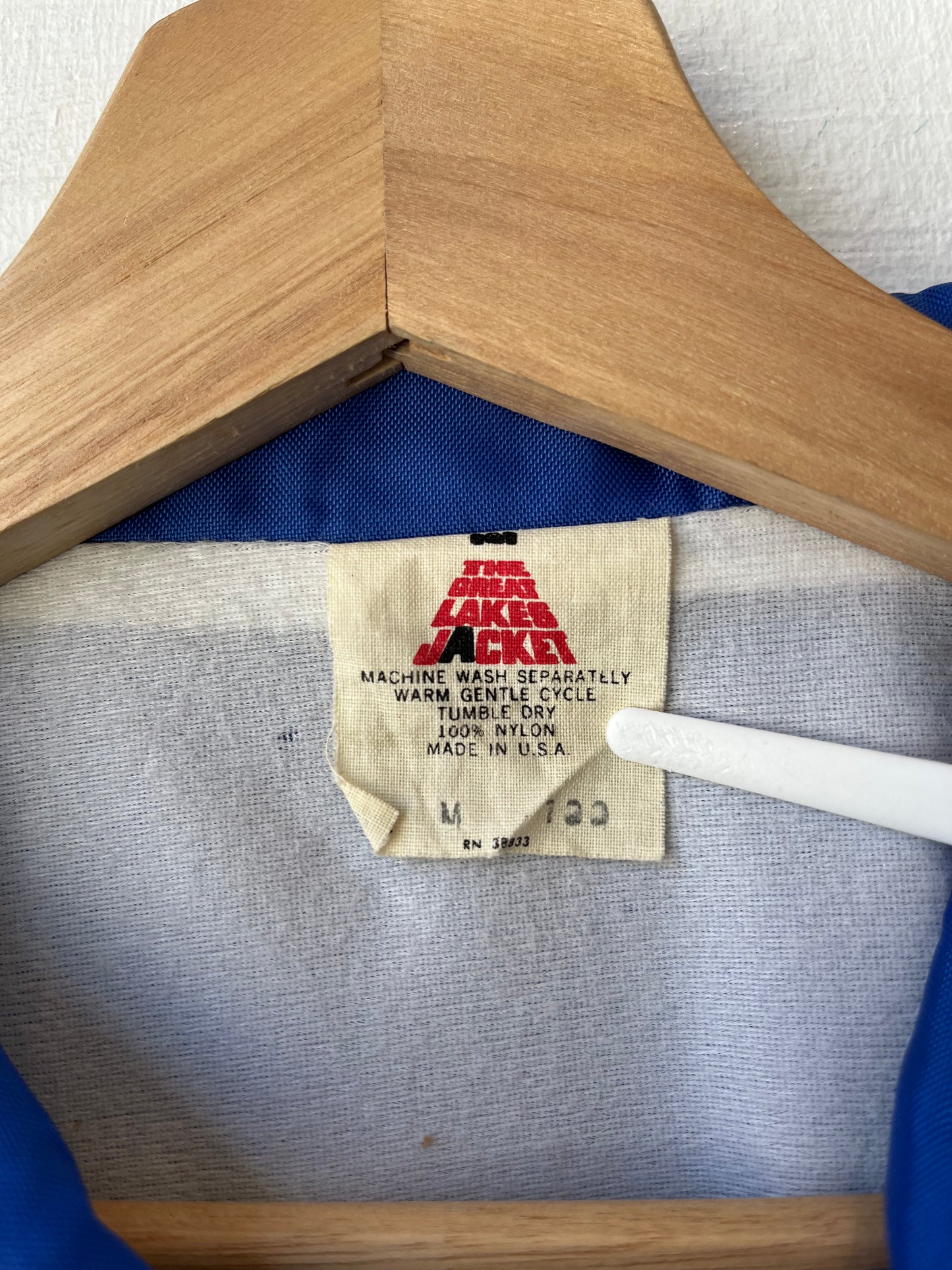 80's Santa Fe Racing Jacket