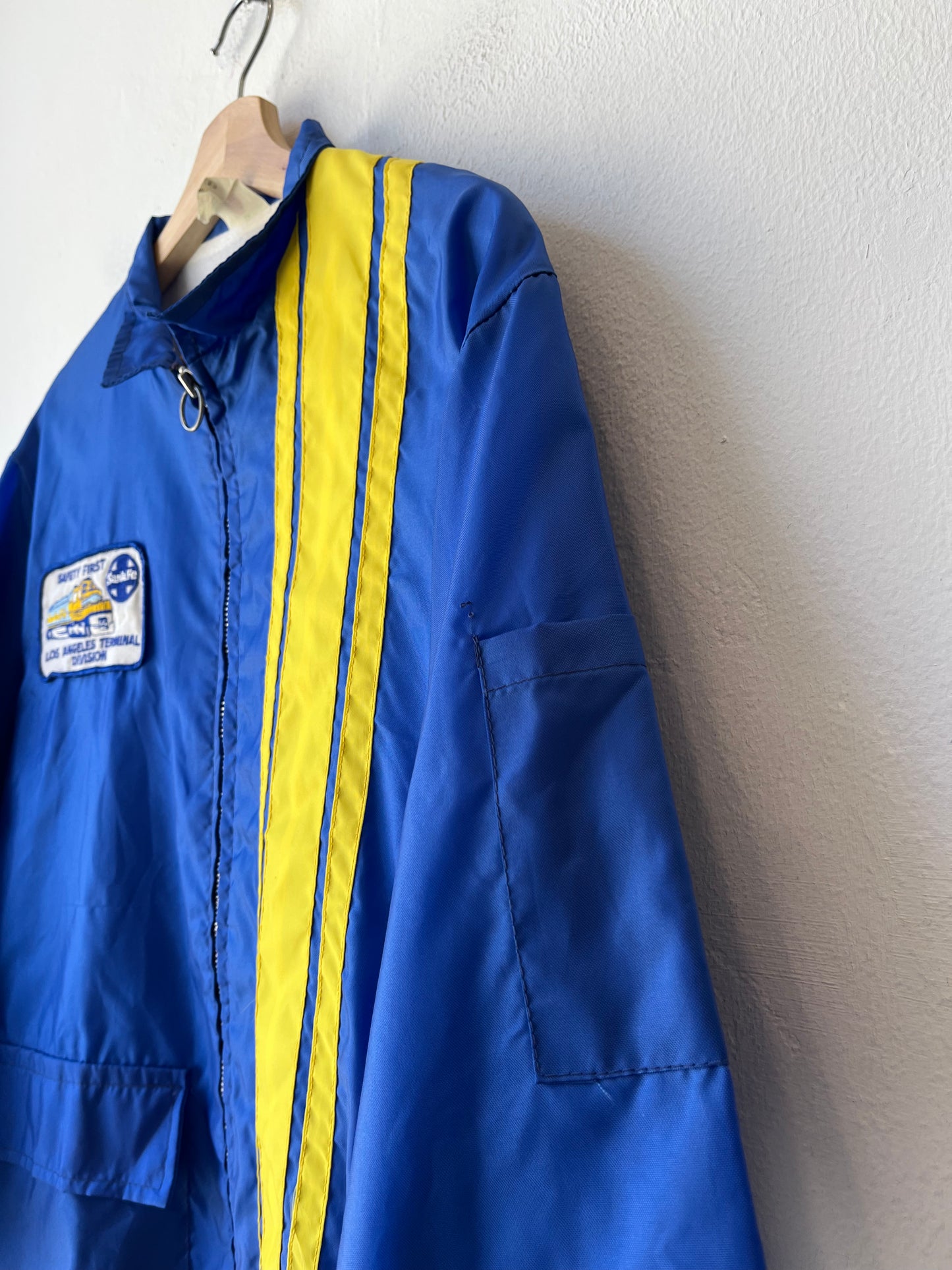 80's Santa Fe Racing Jacket