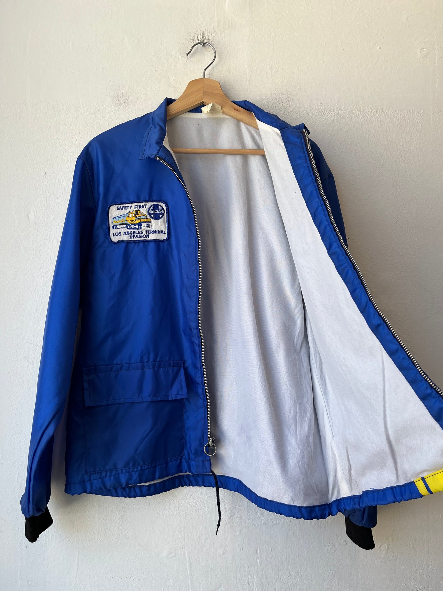 80's Santa Fe Racing Jacket