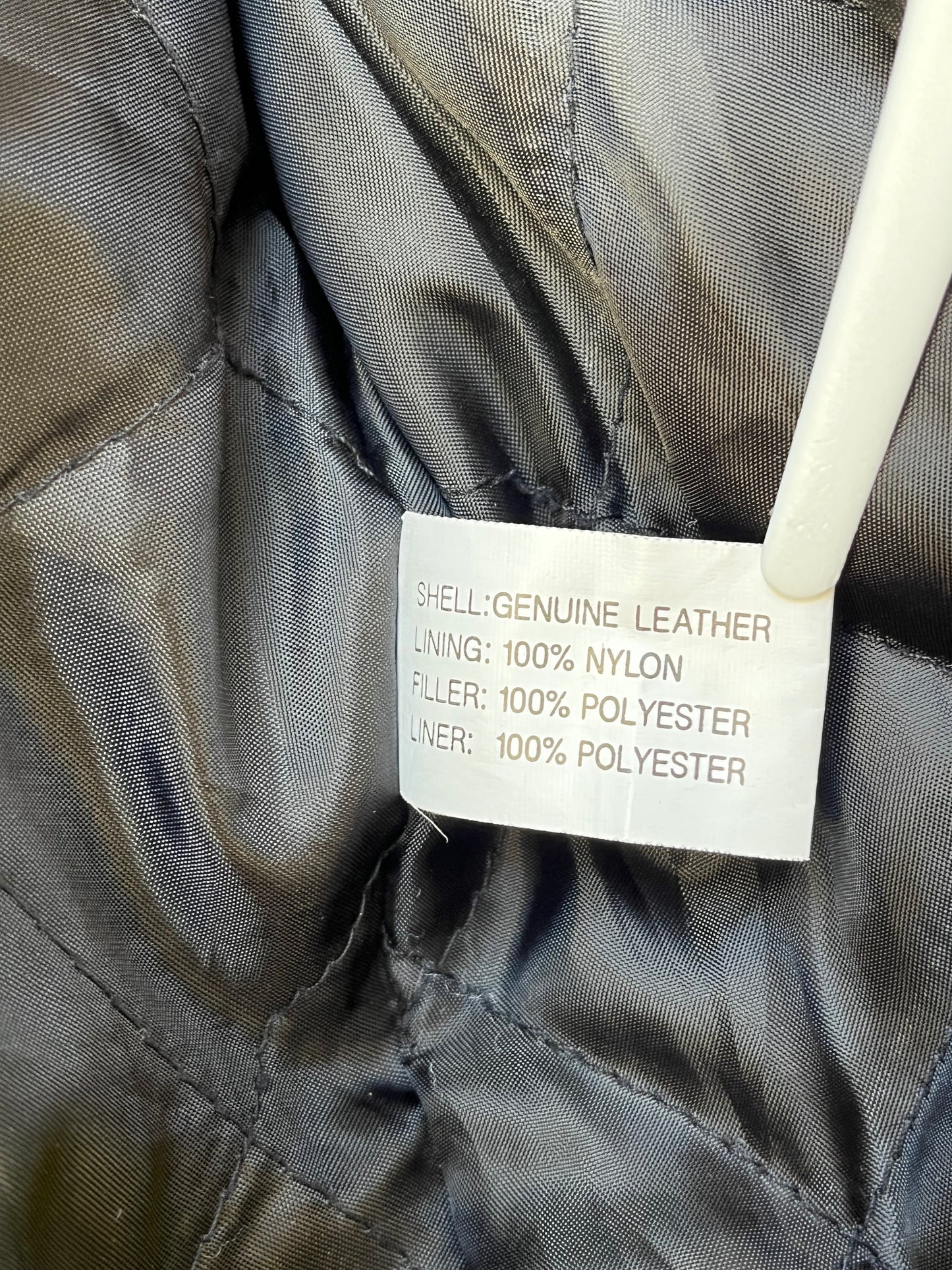 Y2K Suede Bomber Jacket