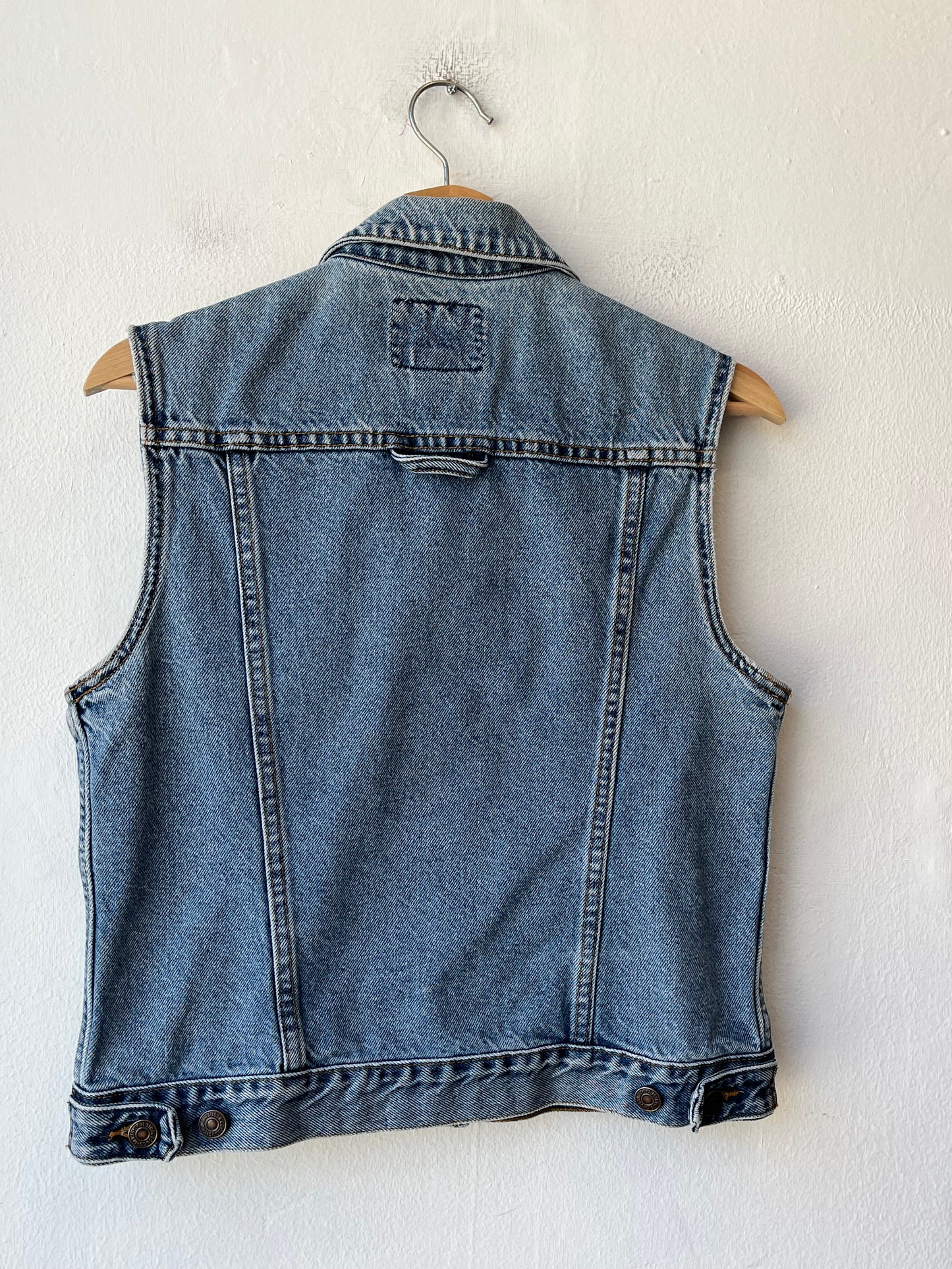 90's Levi's Denim Vest