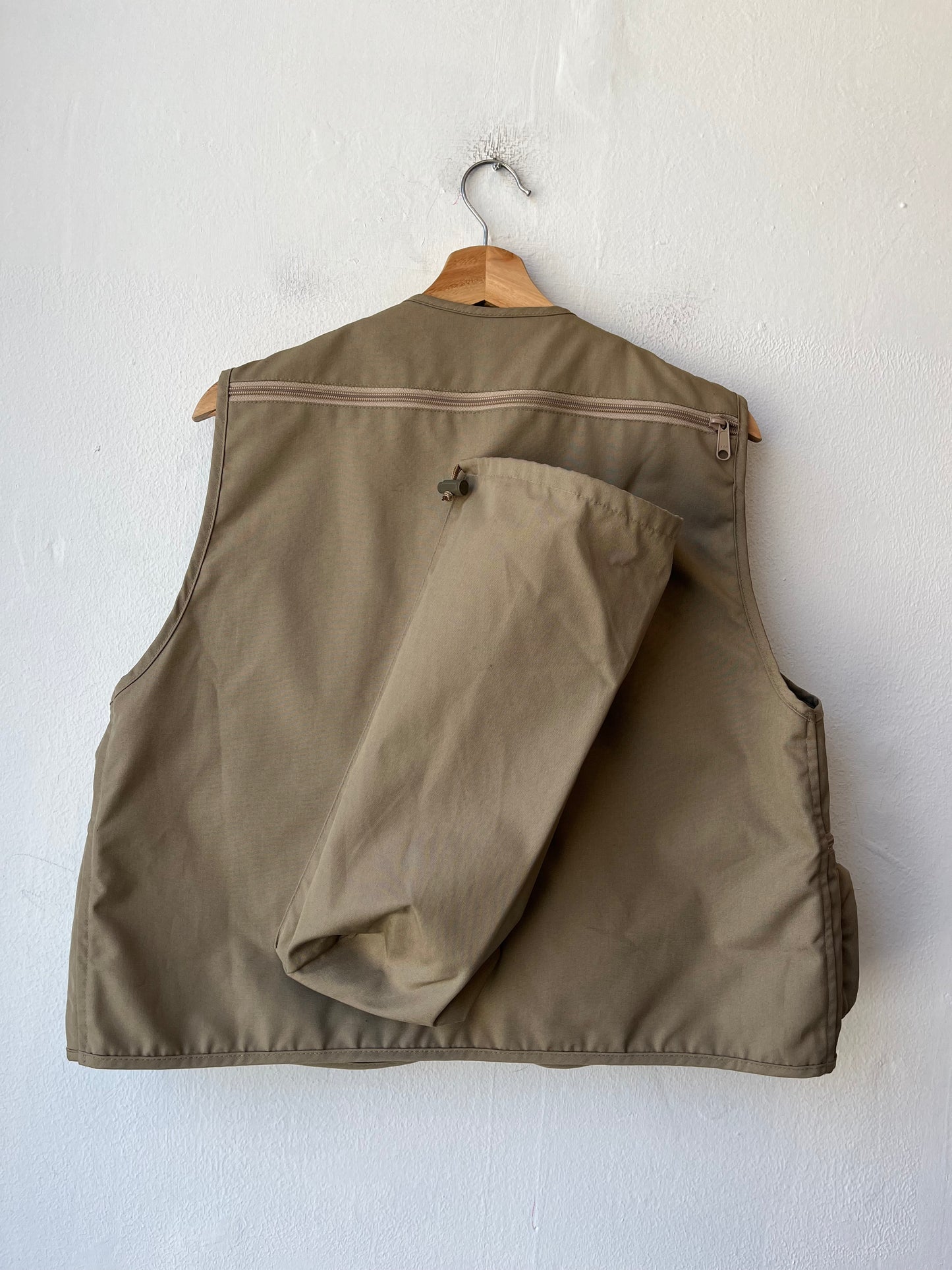 90's Columbia Fishing Vest