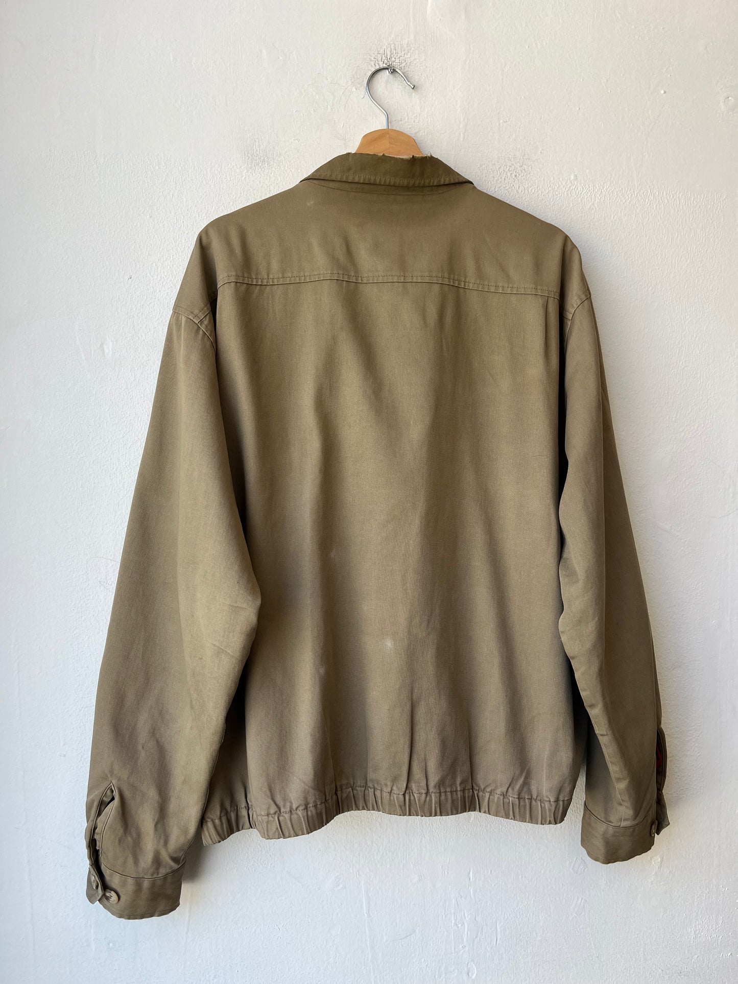 90's Distressed Work Jacket
