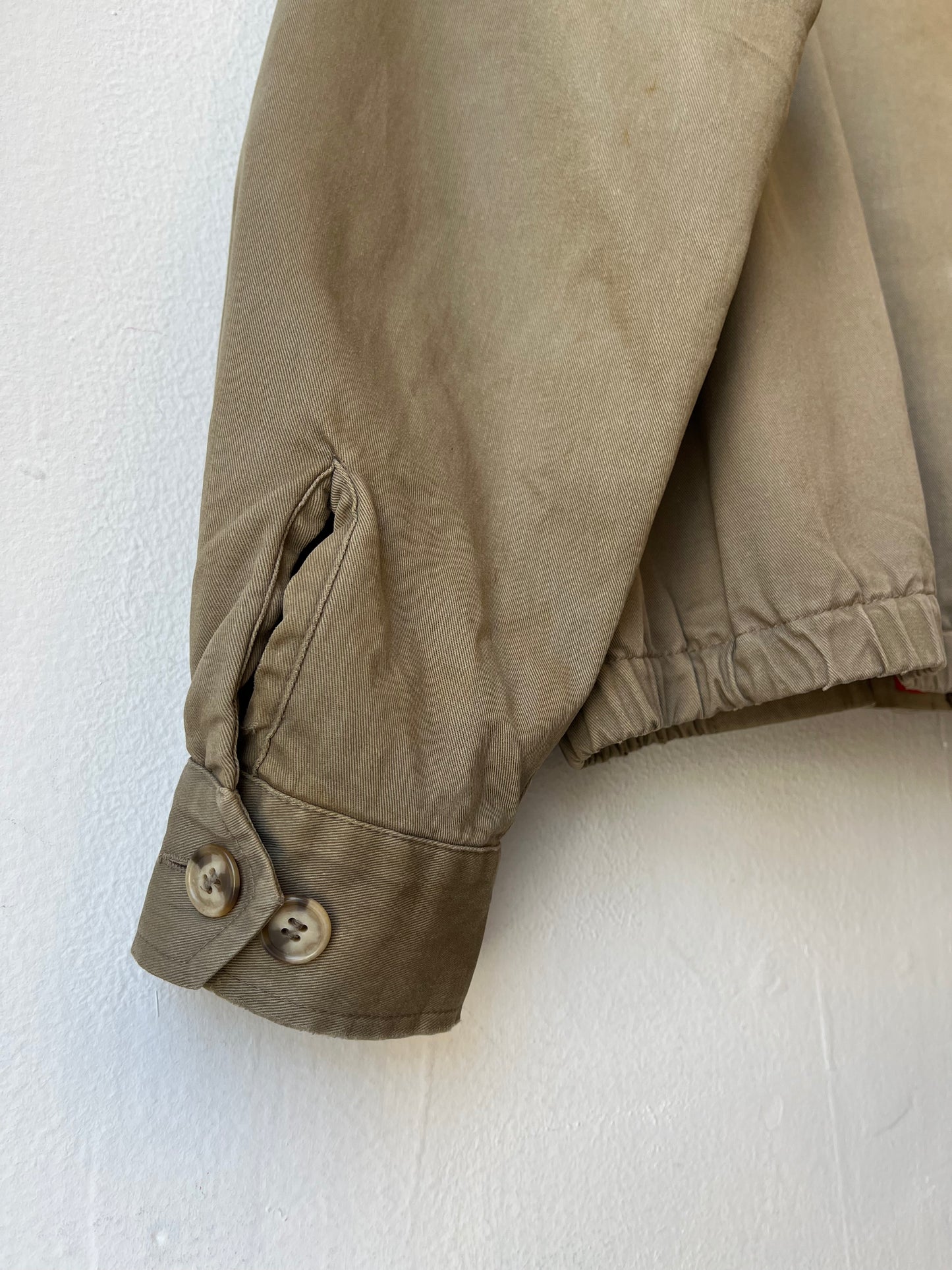 90's Distressed Work Jacket
