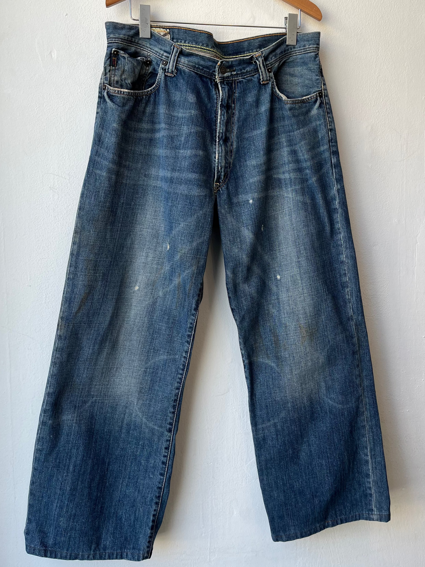 Y2K Abercrombie & Fitch Jeans 36"